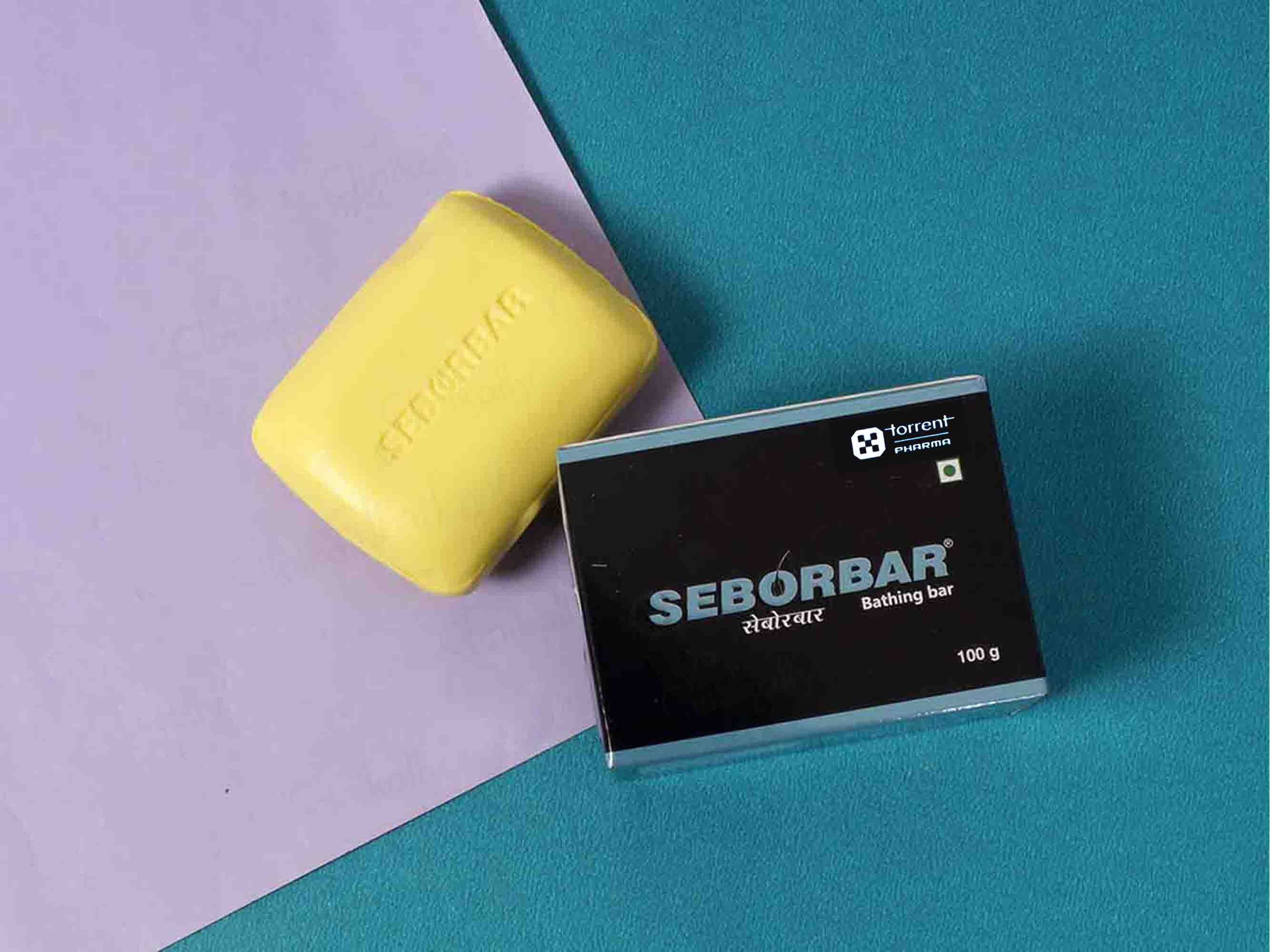 Seborbar Soap - Image 3