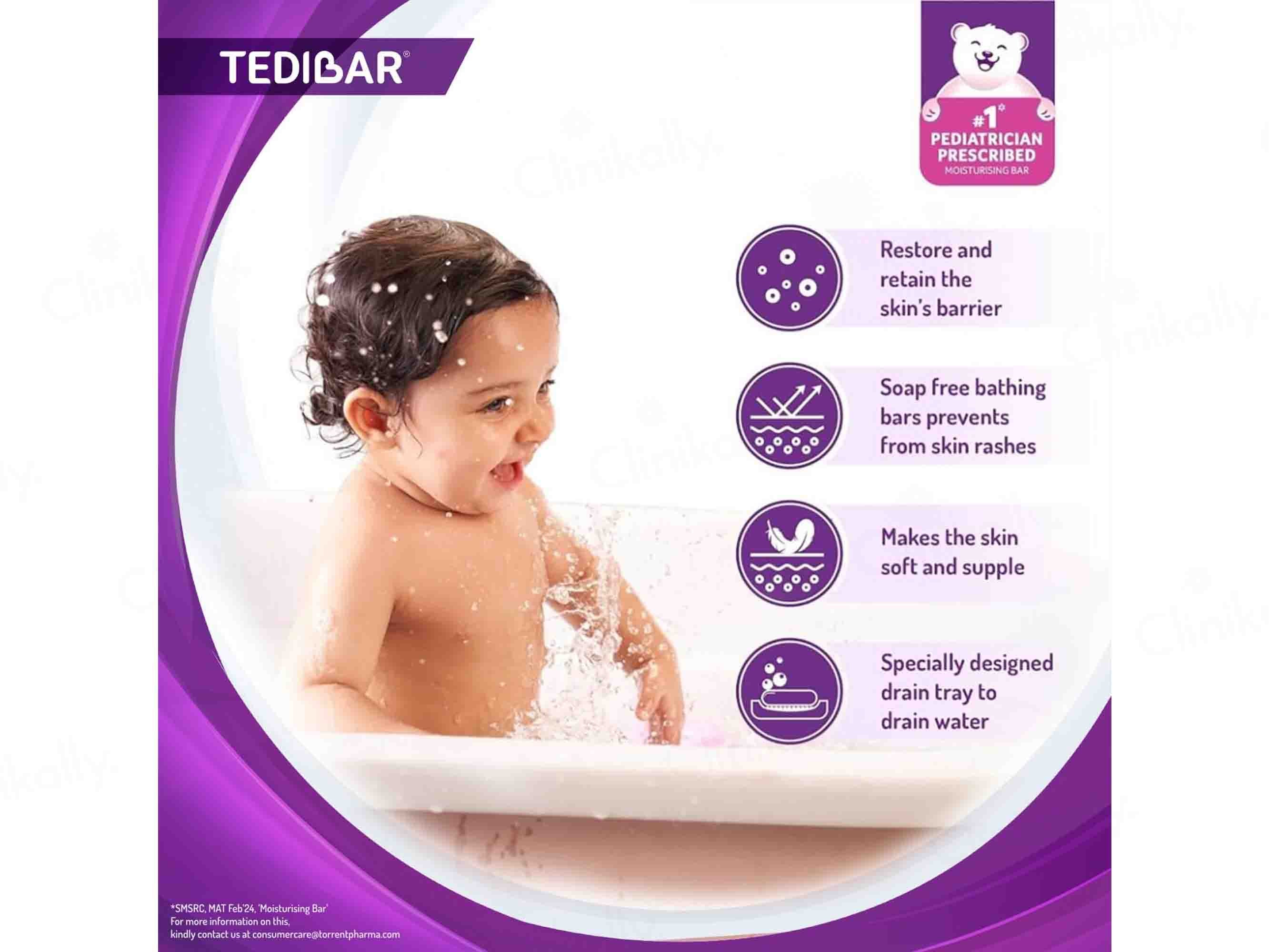 Tedibar Bathing Bar - Image 6