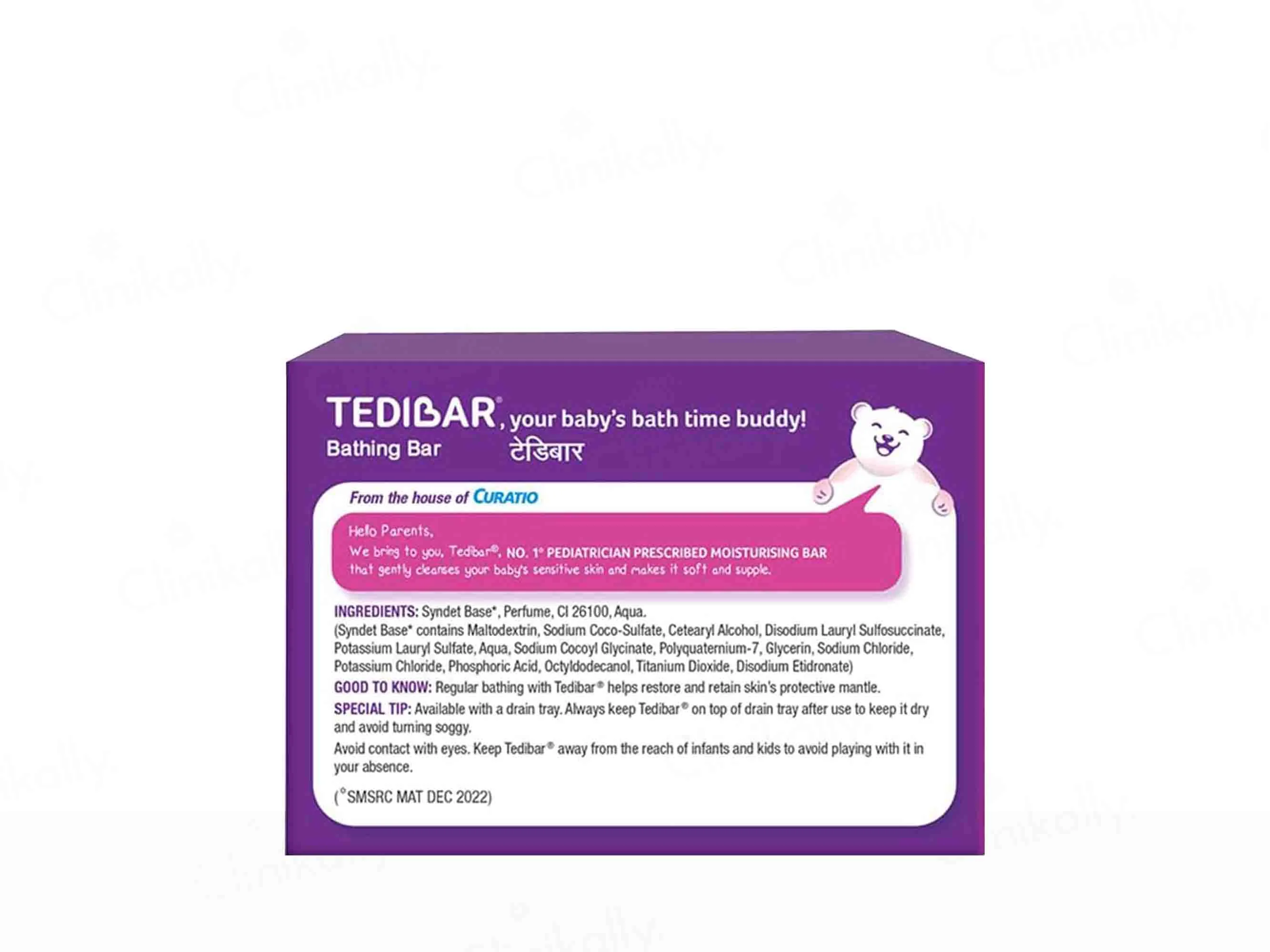 Tedibar Bathing Bar - Image 7