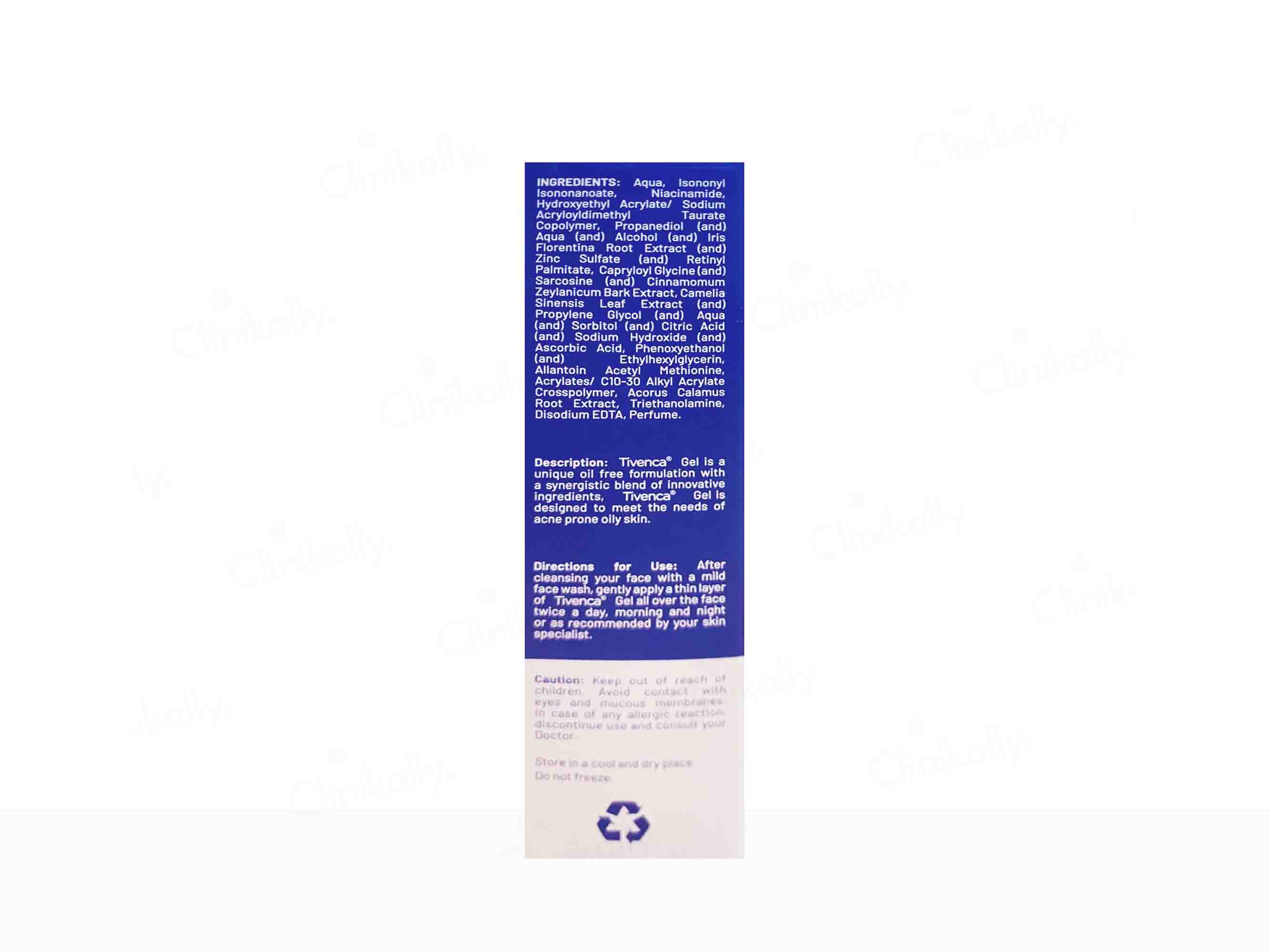 Tivenca Gel - Image 2