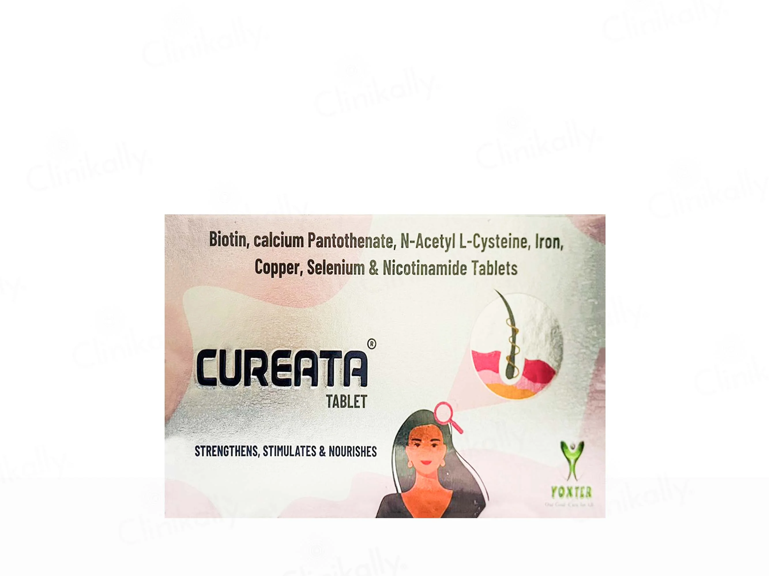Cureata Tablet - Image 2