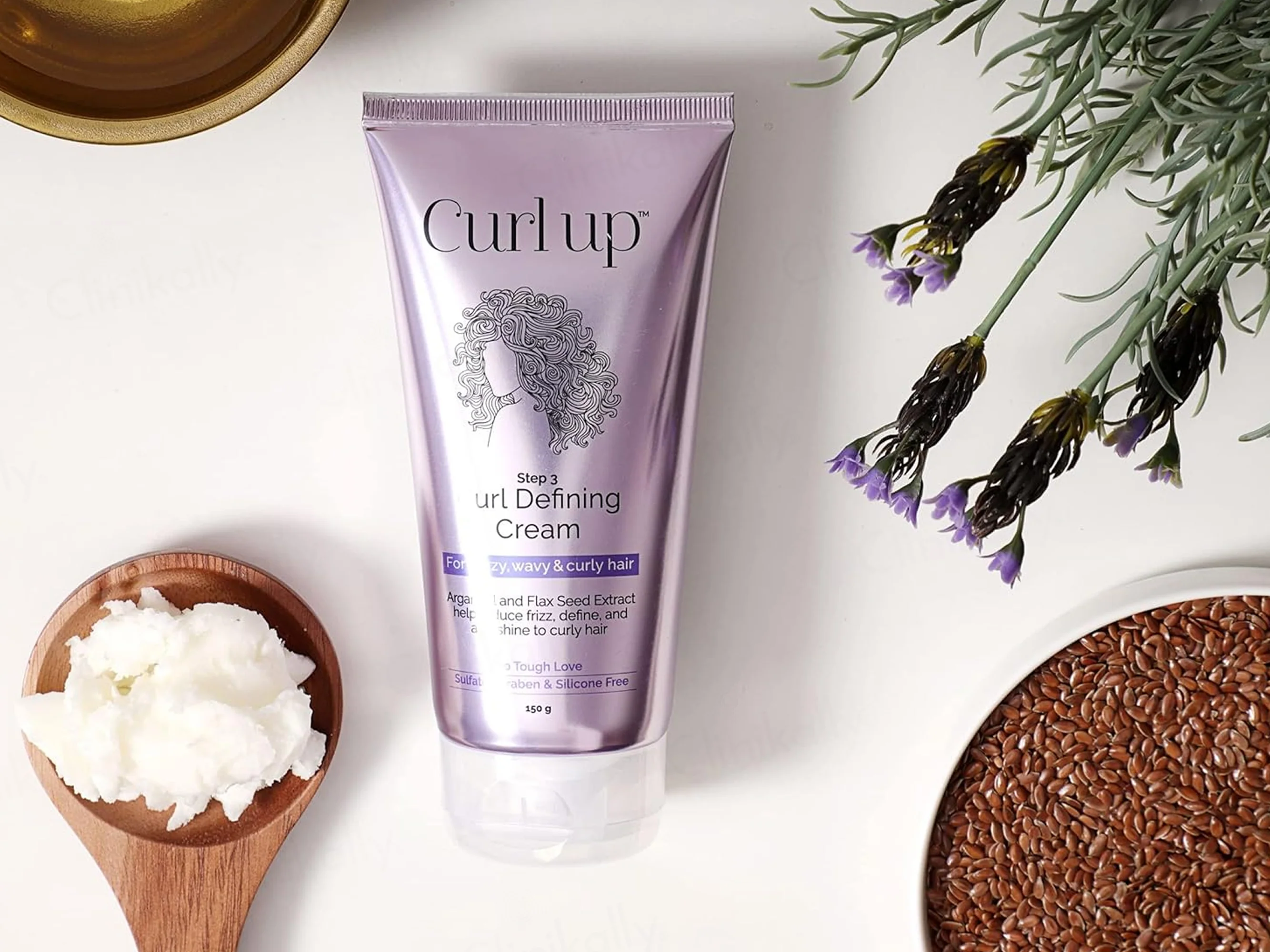 Curl Up Curl Defining Cream - Image 2