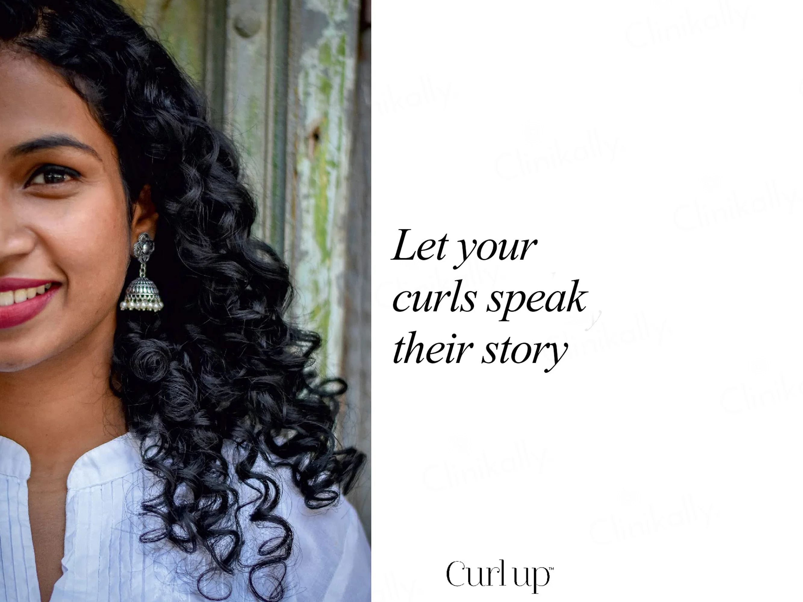 Curl Up Curl Moisturising Shampoo - Image 2