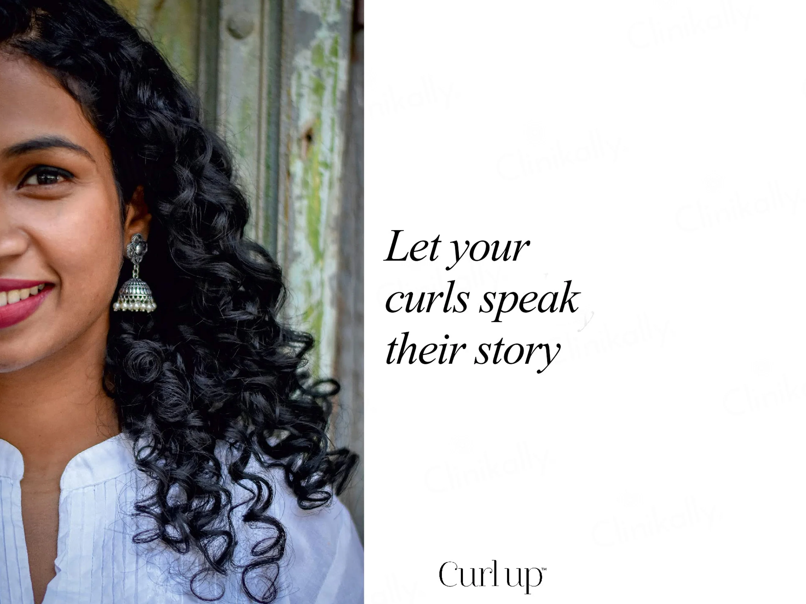 Curl Up Intense Hydrating Hair Mask - Image 2