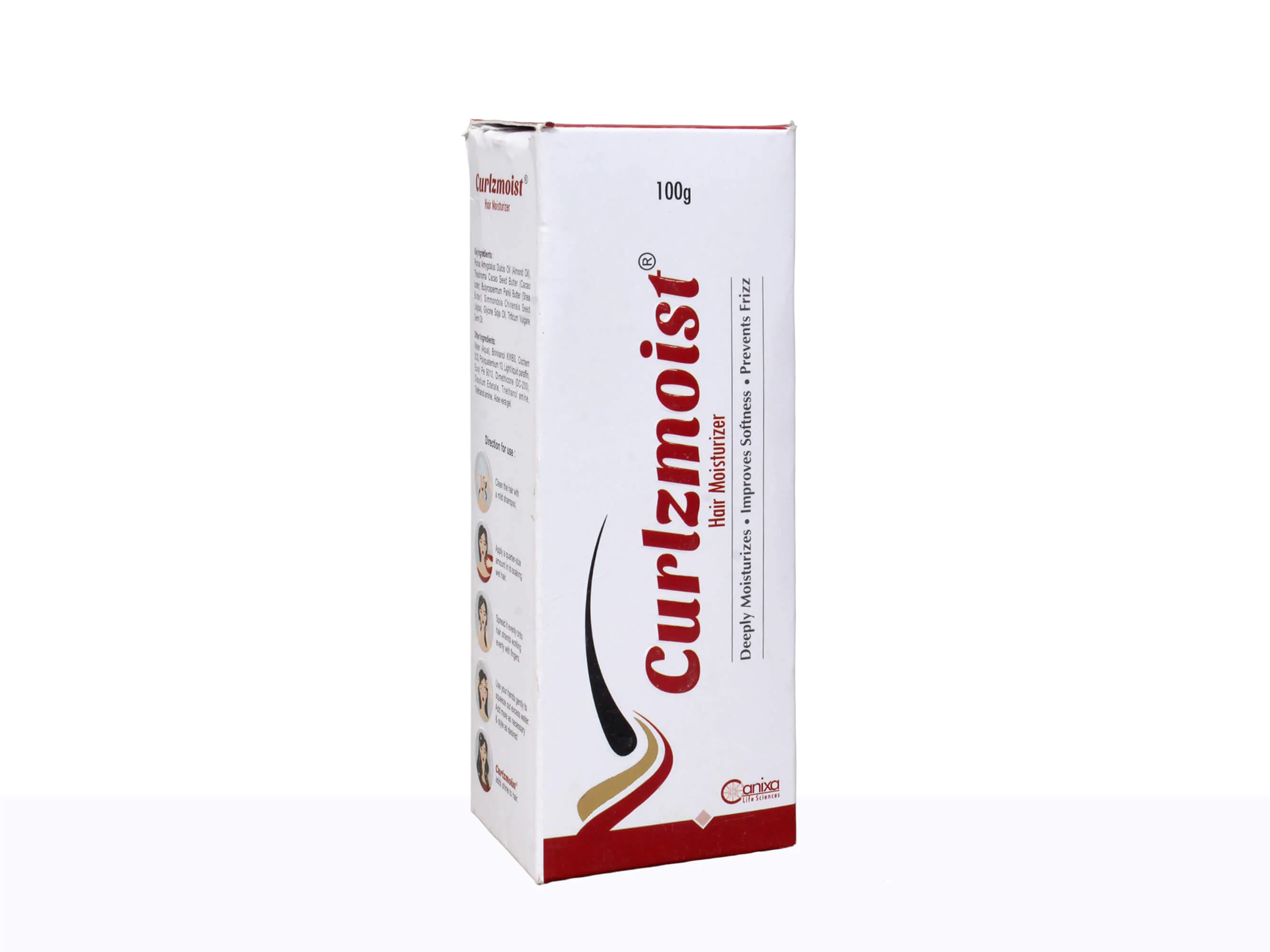 Curlzmoist Hair Moisturizer - Image 3