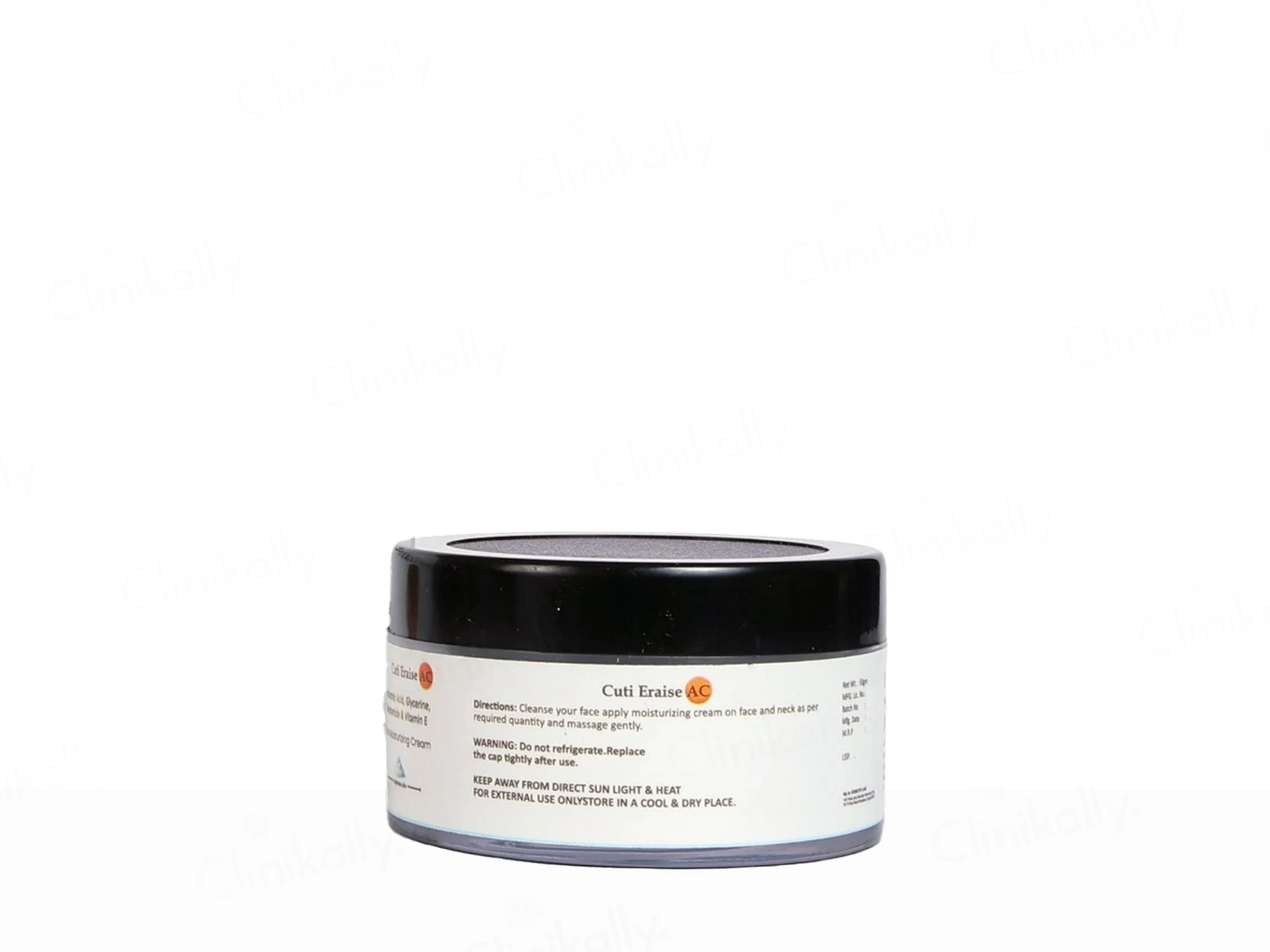 Cuti Eraise AC Face Moisturizing Cream - Image 4