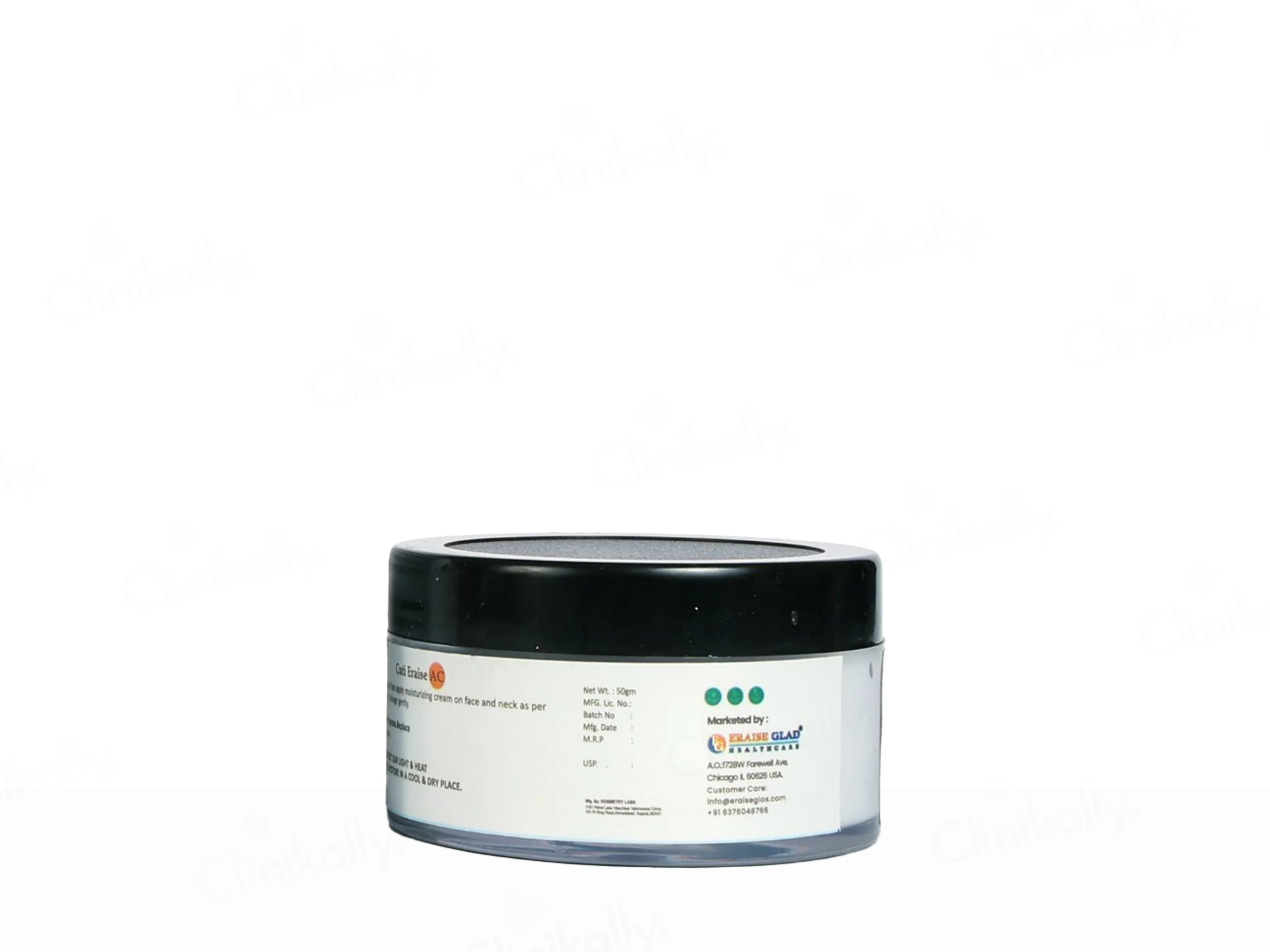 Cuti Eraise AC Face Moisturizing Cream - Image 5