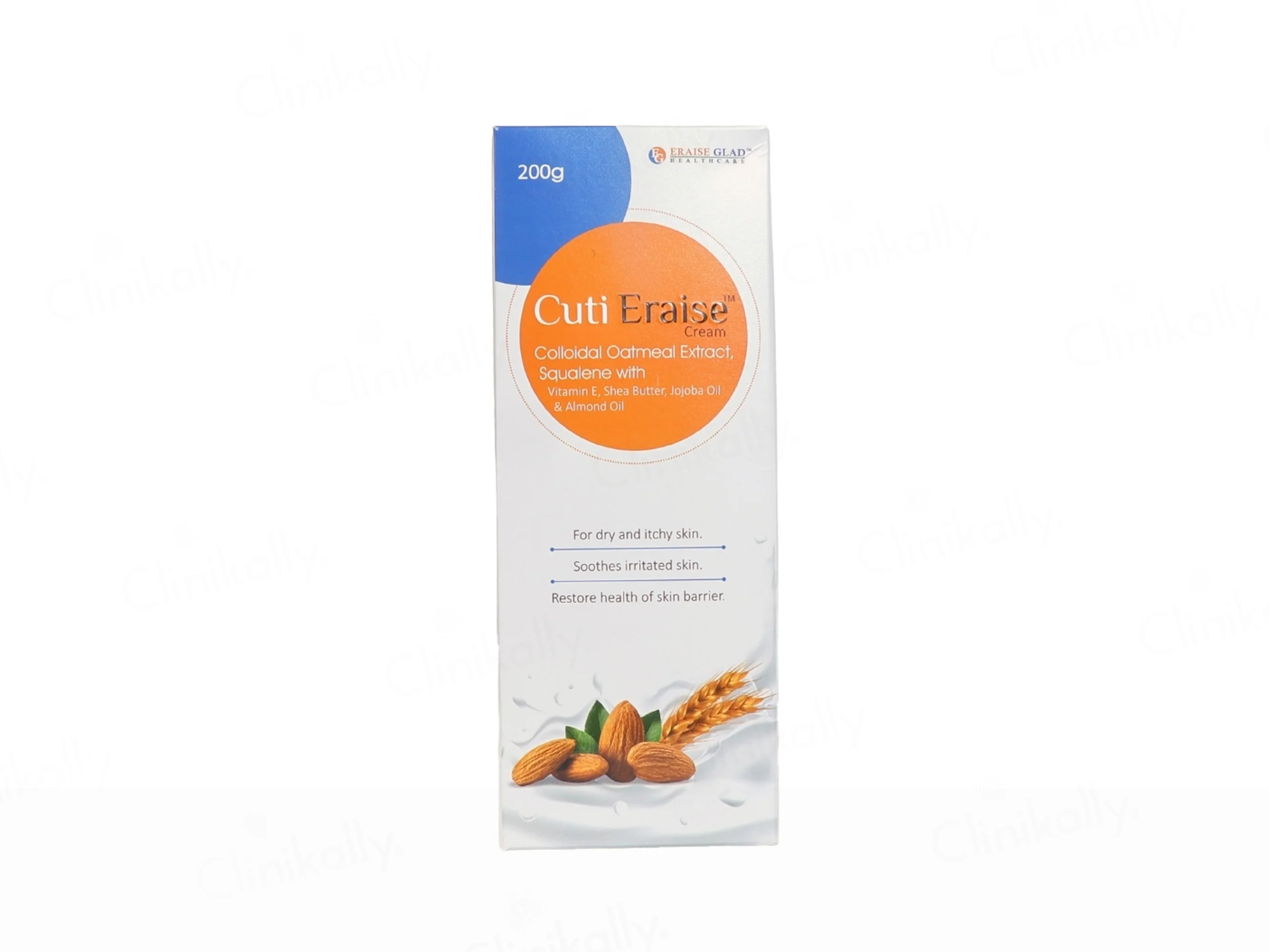 Cuti Eraise Skin Barrier Moisturizing Cream - Image 2