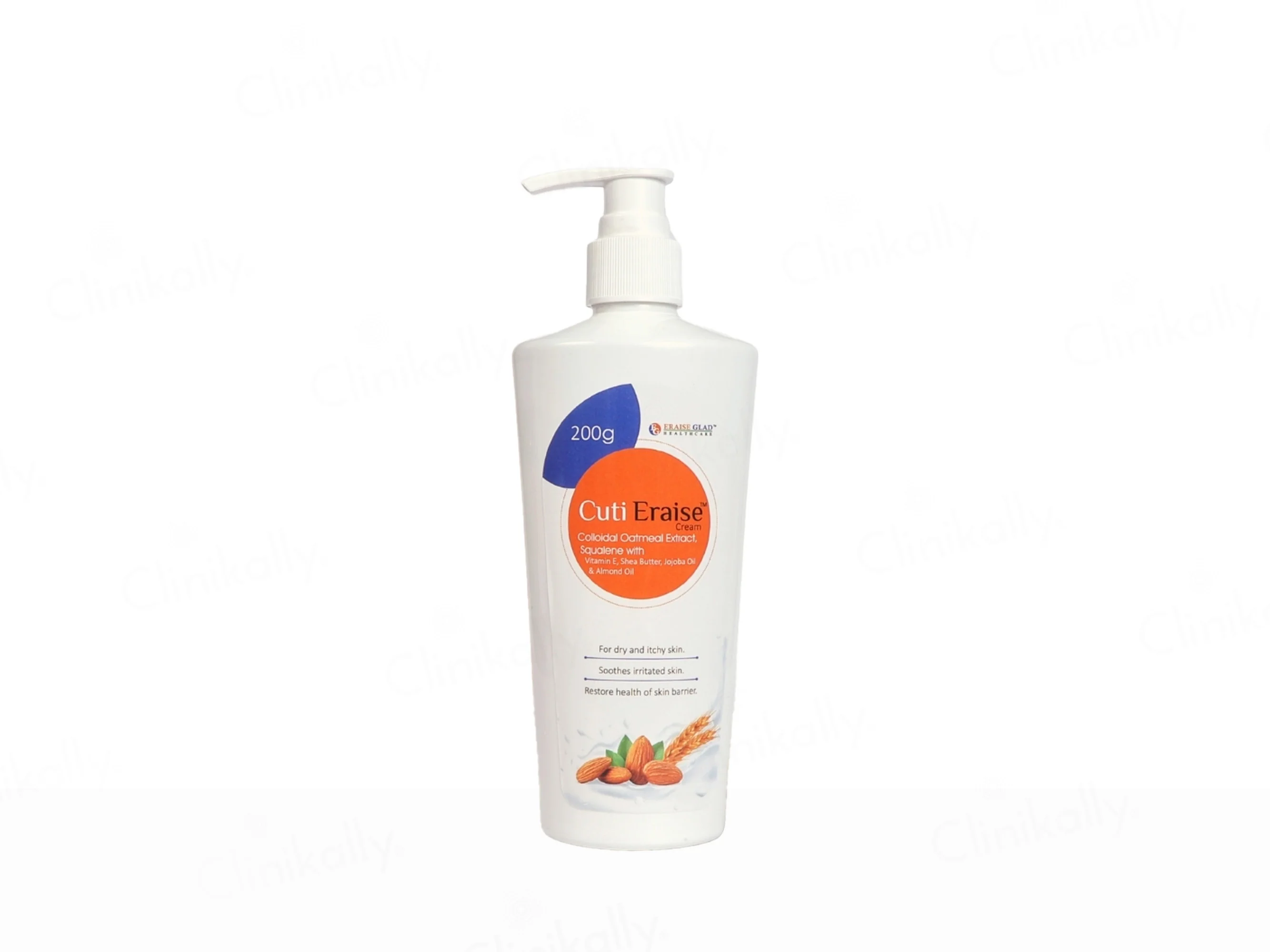 Cuti Eraise Skin Barrier Moisturizing Cream - Image 3