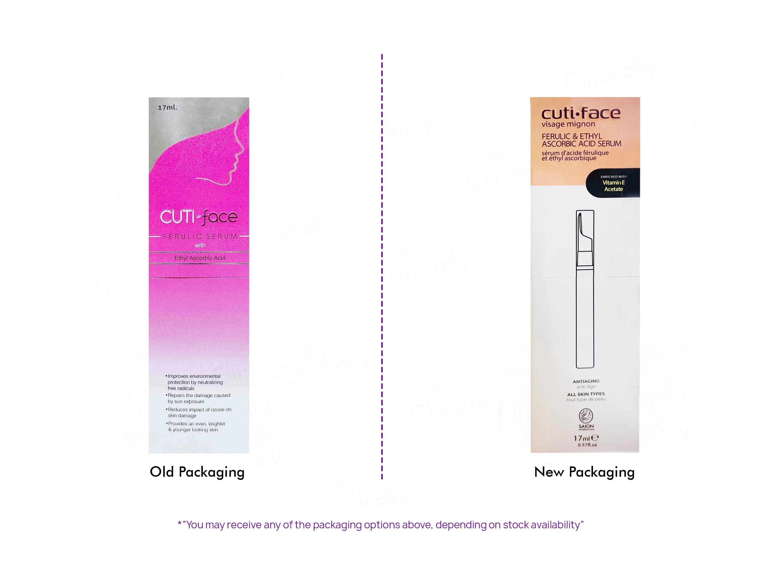 Cuti-Face Ferulic Serum - Image 2