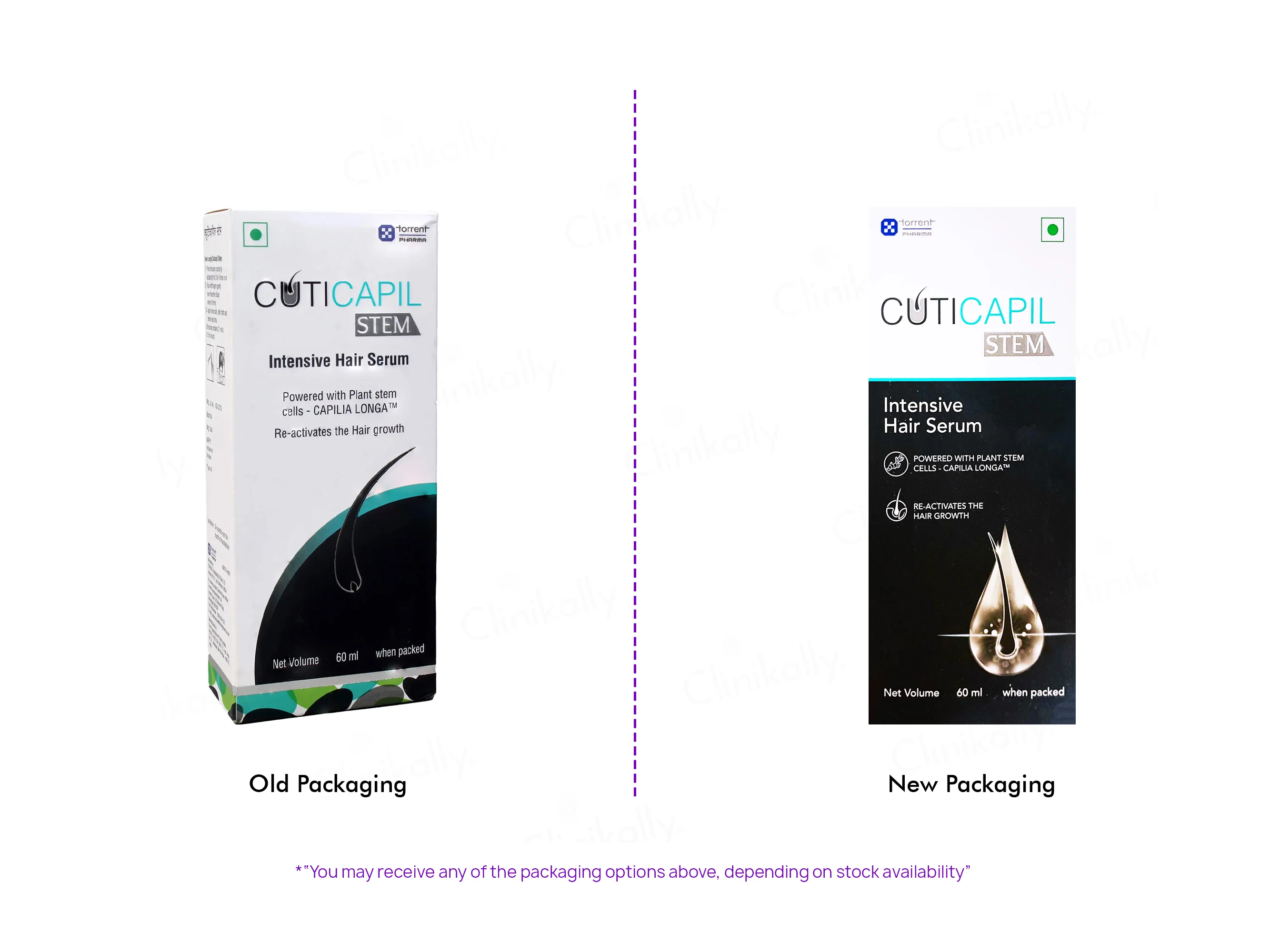 Cuticapil Stem Intensive Hair Serum - Image 2