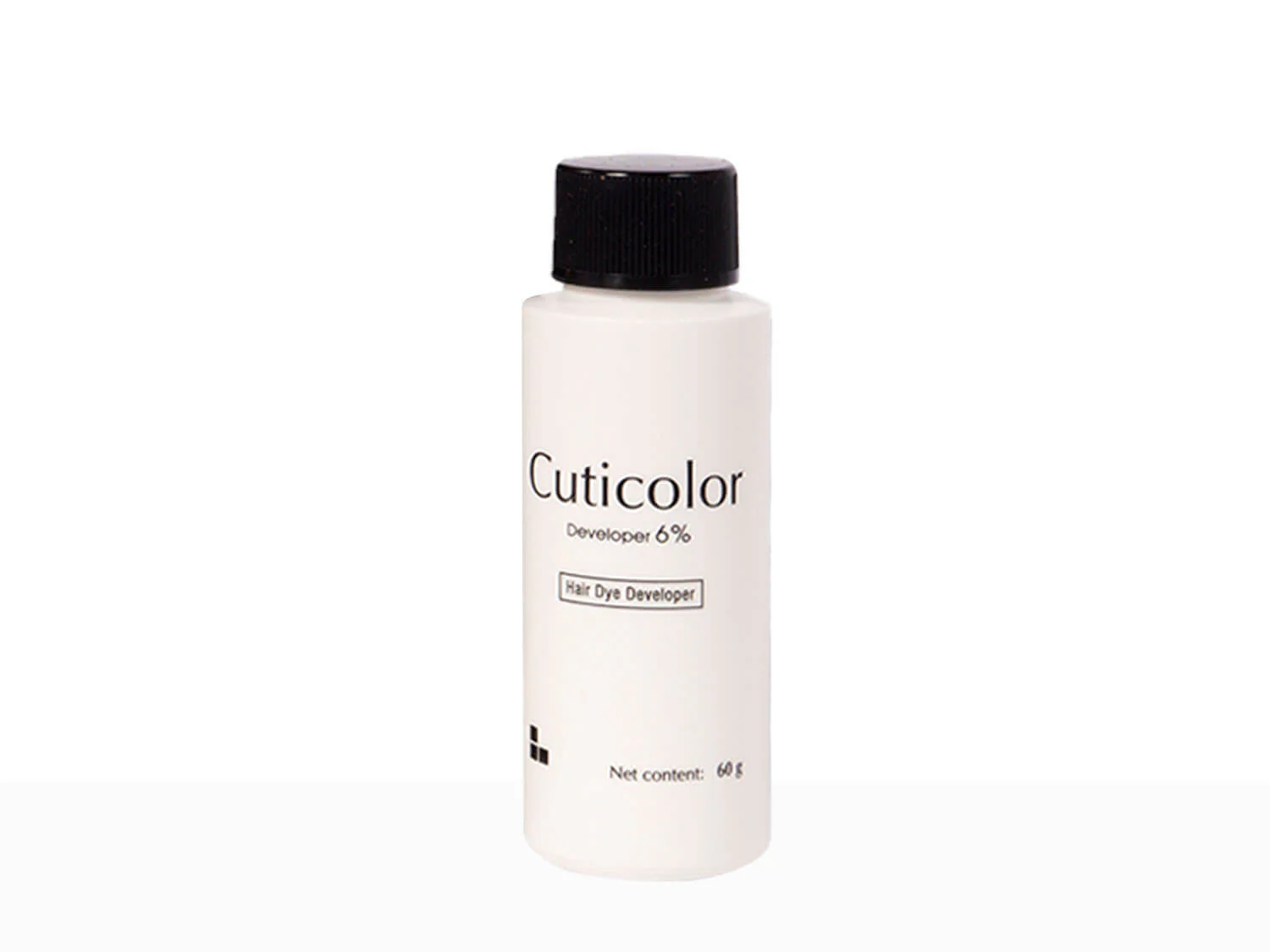 Cuticolor Hair Coloring Cream Dark Brown 3.0 - Image 4