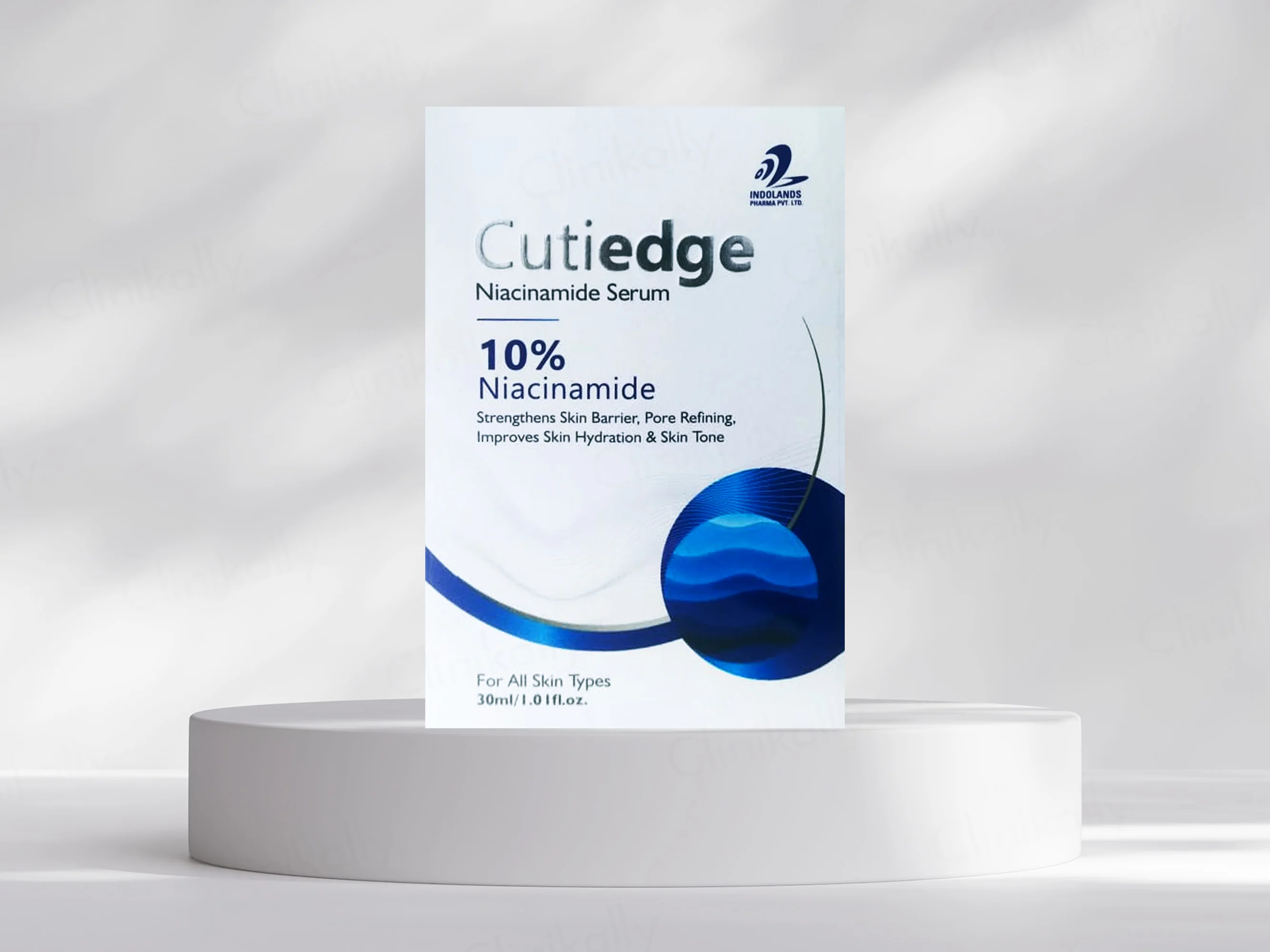Cutiedge 10% Niacinamide Face Serum - Image 3
