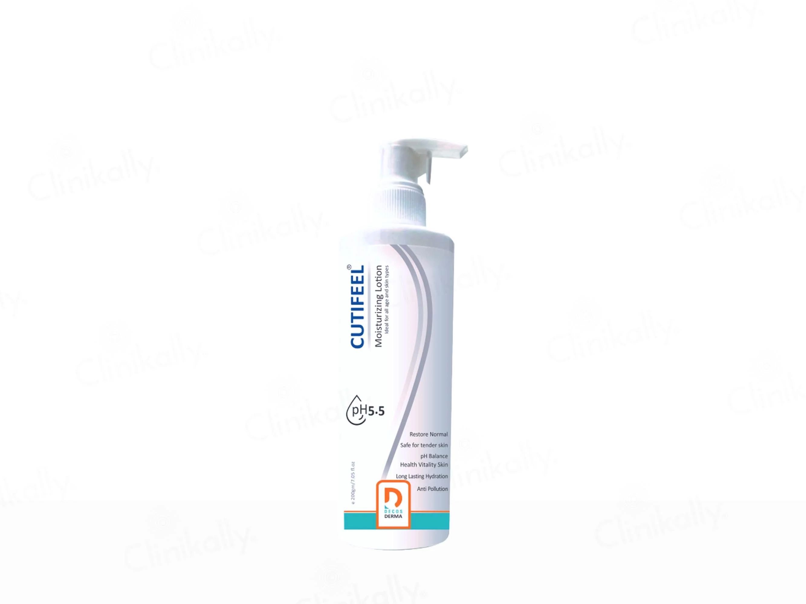 Cutifeel Moisturizing Lotion - Image 2