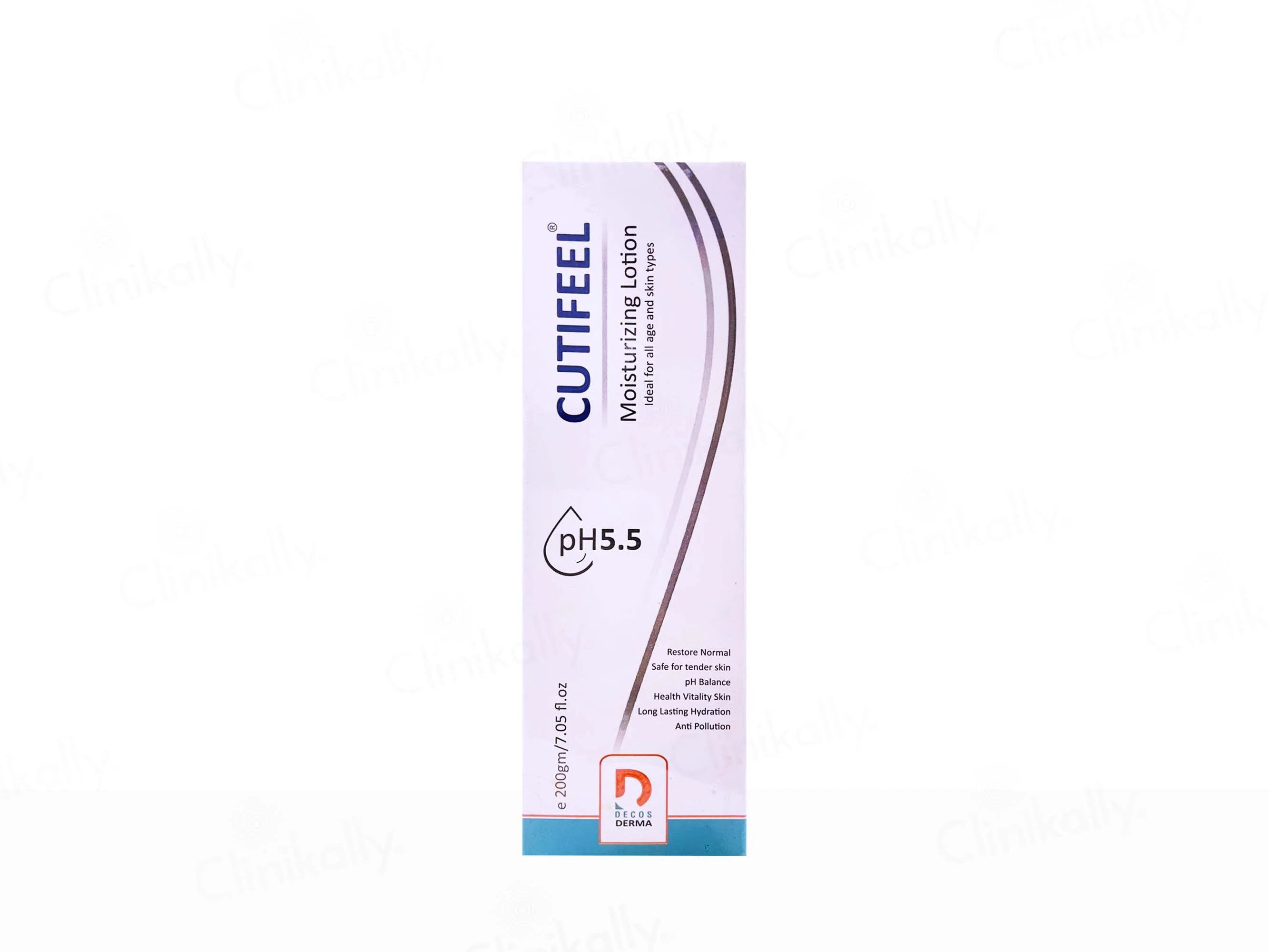 Cutifeel Moisturizing Lotion - Image 3