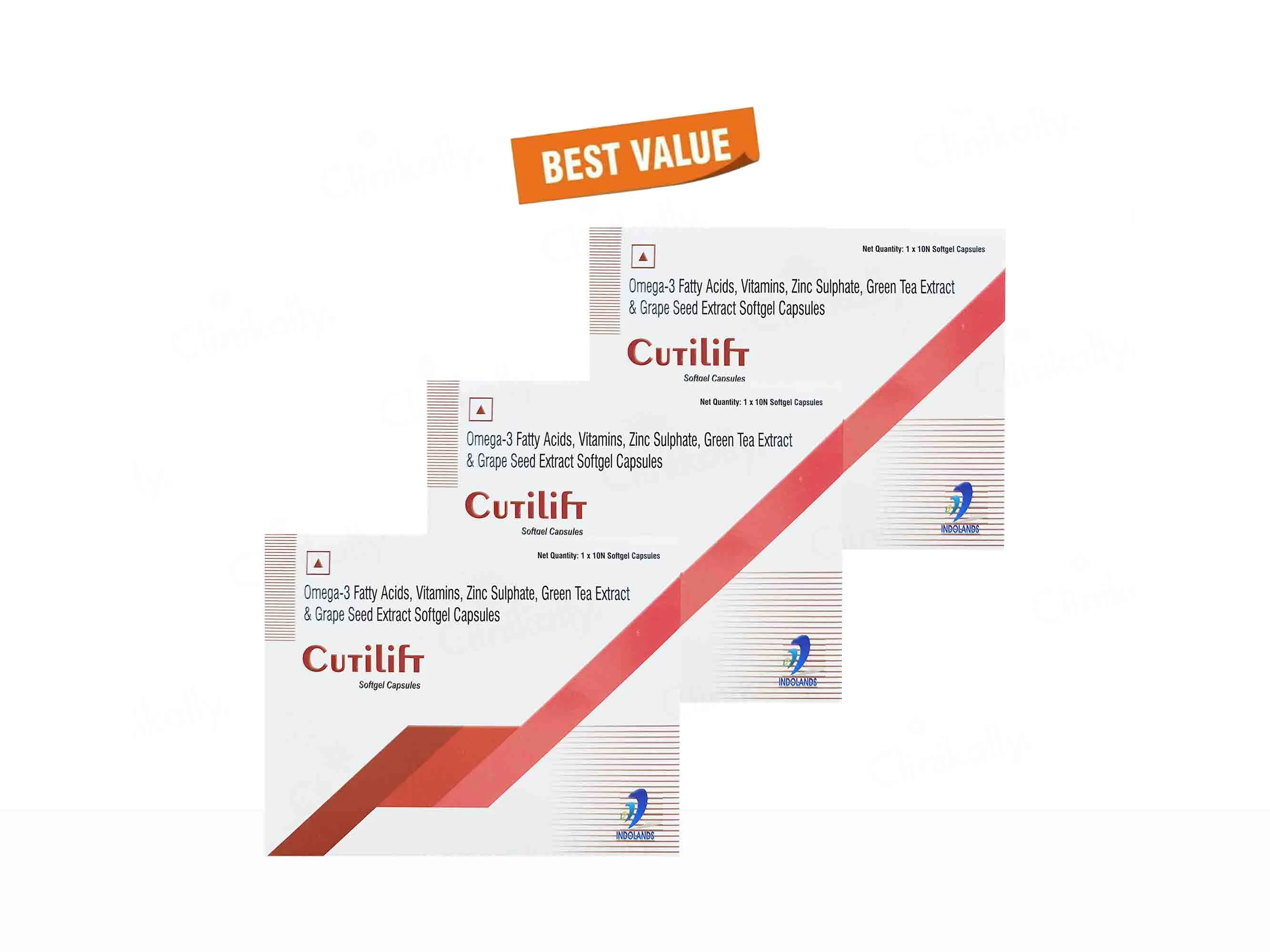 Cutilift Softgel Capsule - Image 5