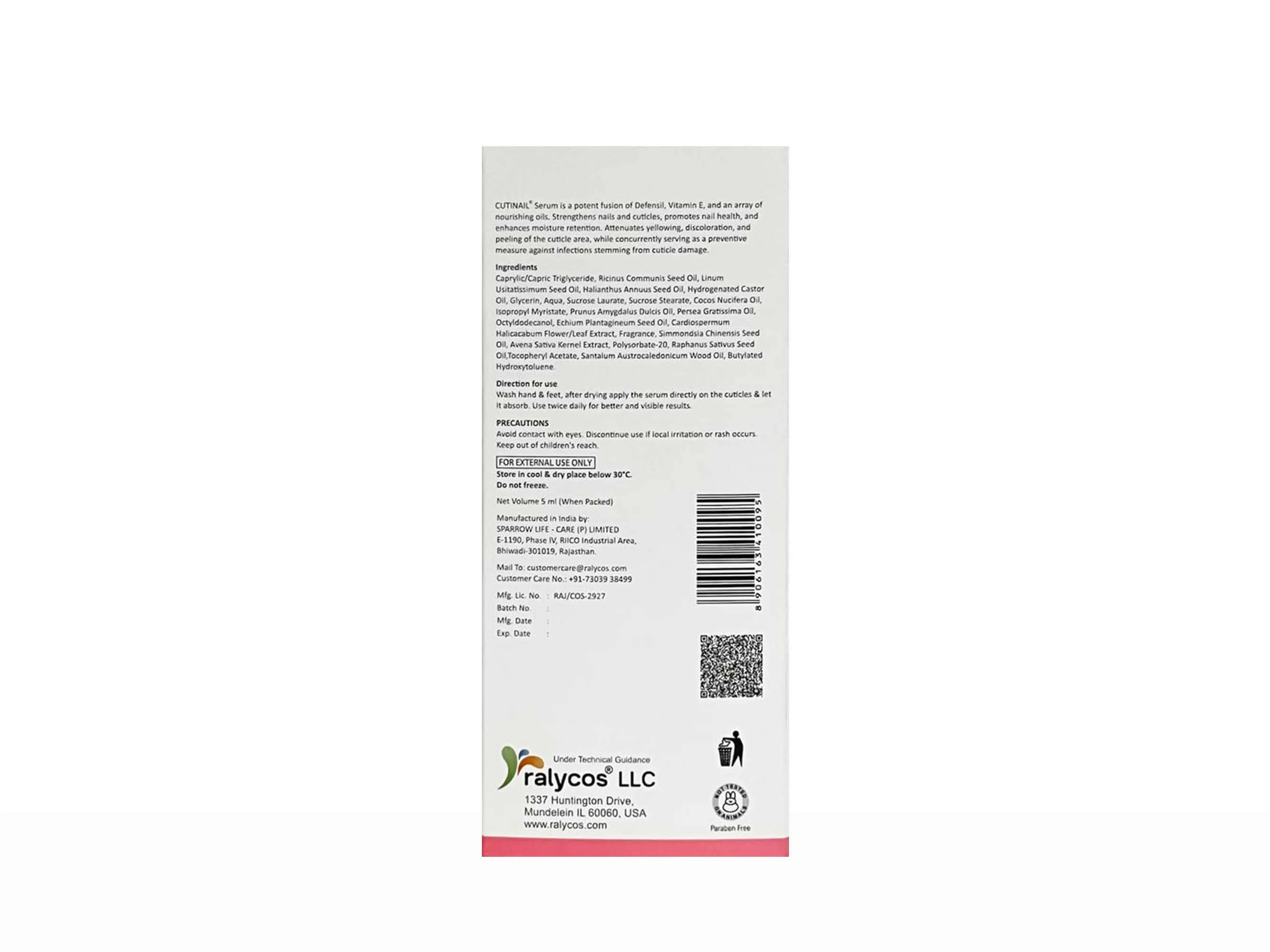 Cutinail Serum - Image 4