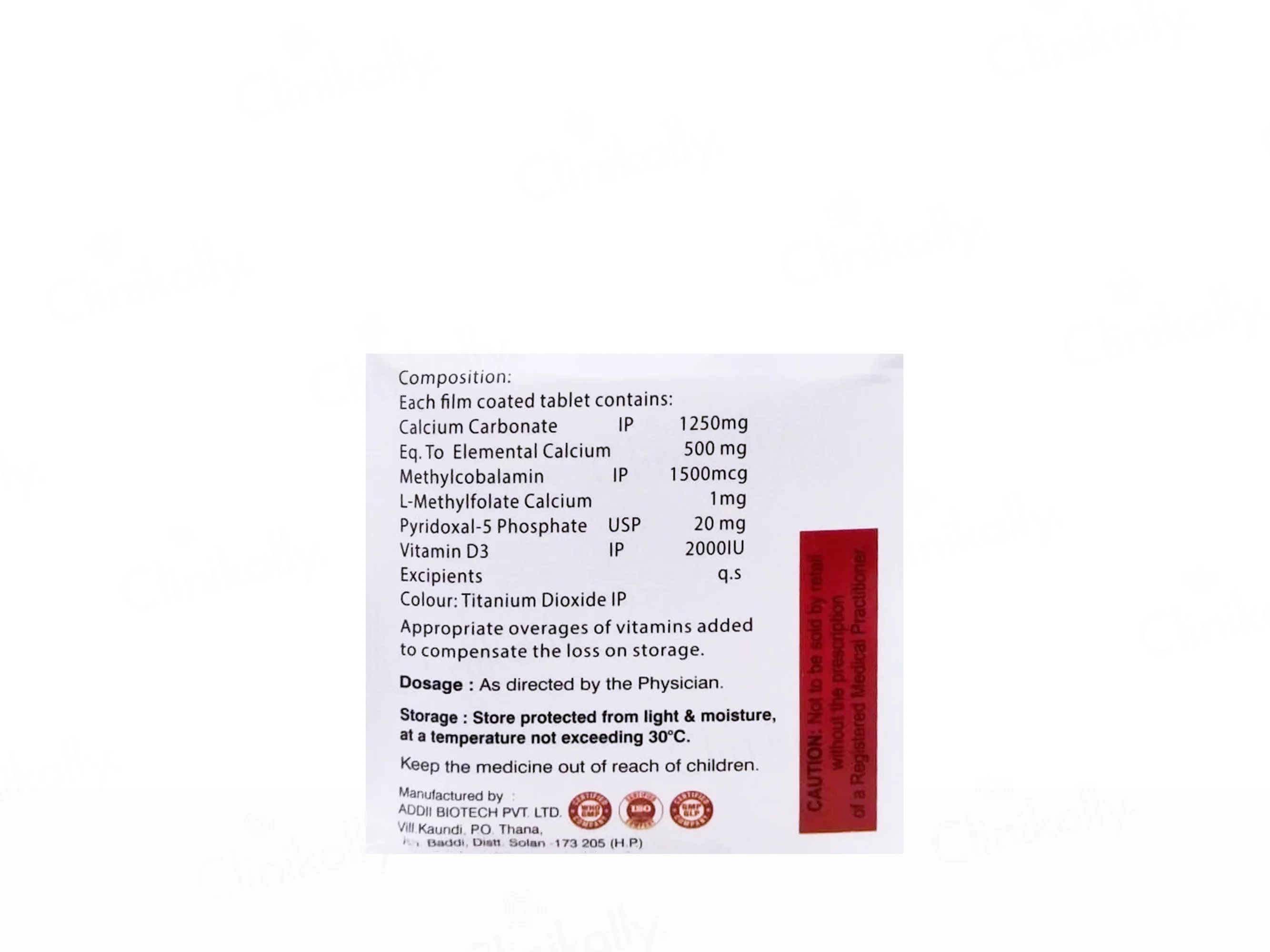 Cutinerv-CD3 Tablet - Image 2