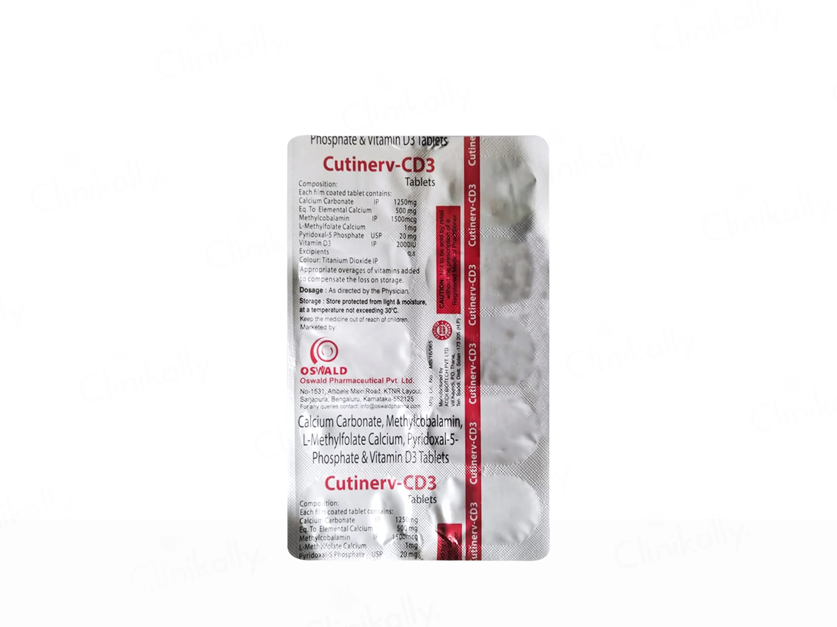 Cutinerv-CD3 Tablet - Image 4