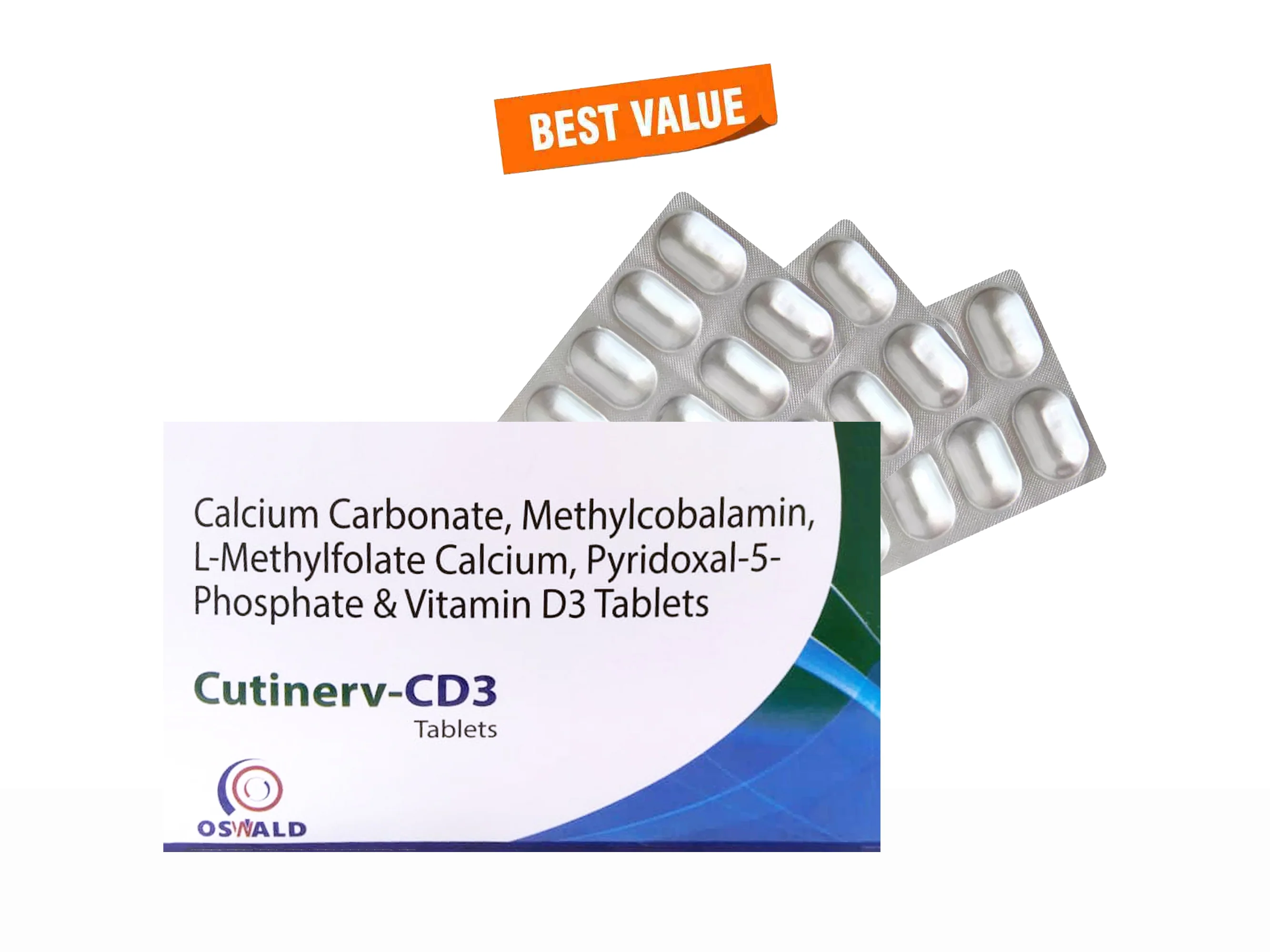 Cutinerv-CD3 Tablet - Image 6