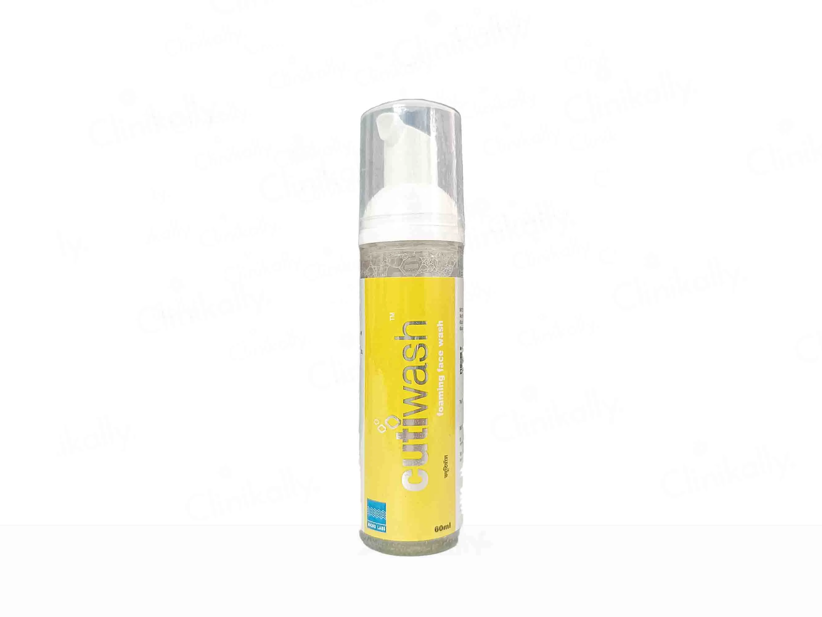 Cutiwash Foaming Face Wash - Image 2