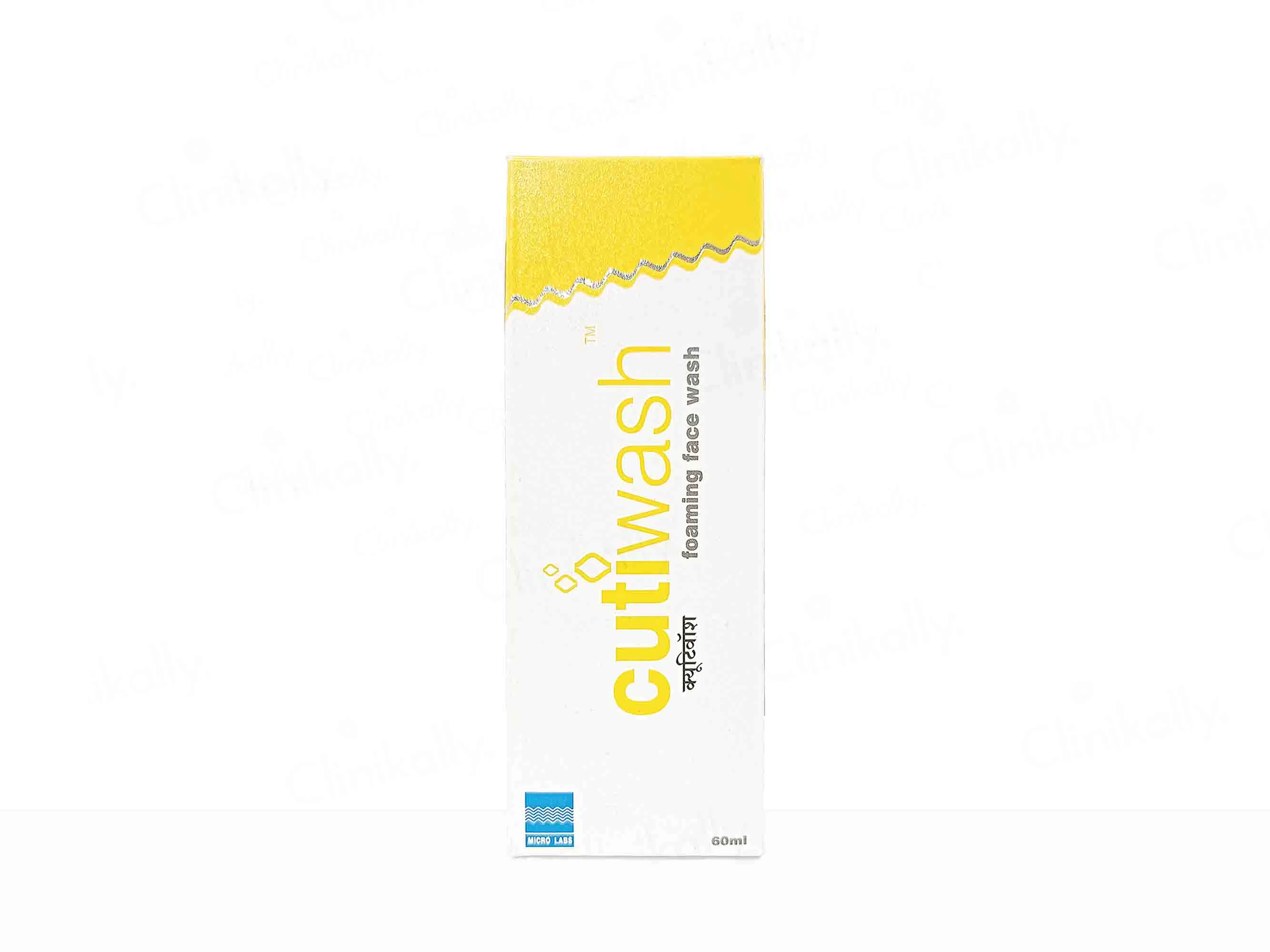 Cutiwash Foaming Face Wash - Image 3