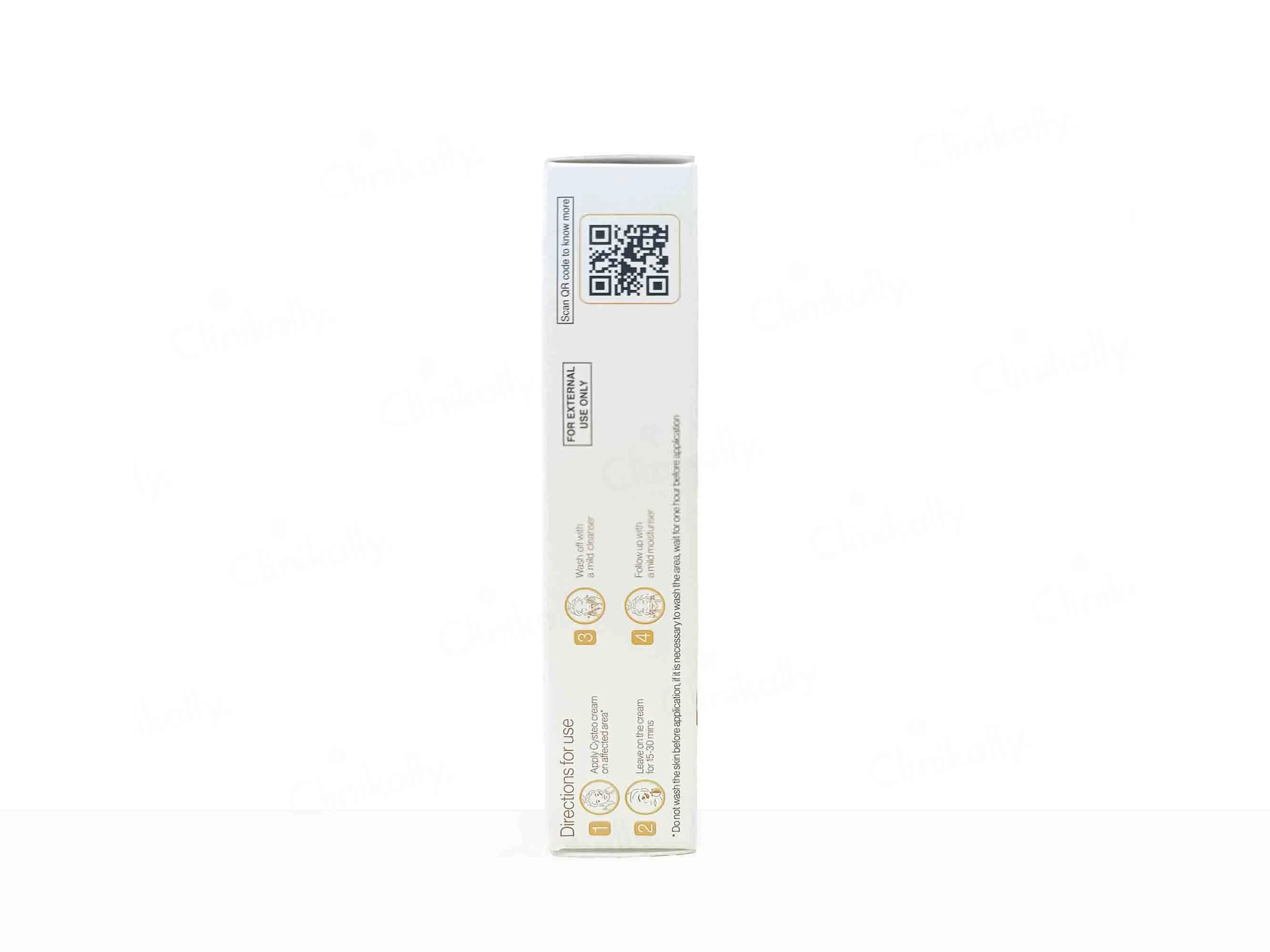 Cysteo Intensive Pigment Corrector Cream - Image 4