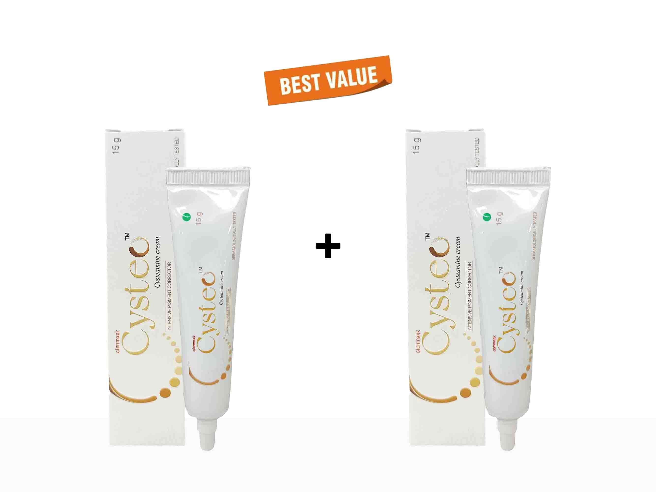 Cysteo Intensive Pigment Corrector Cream - Image 6