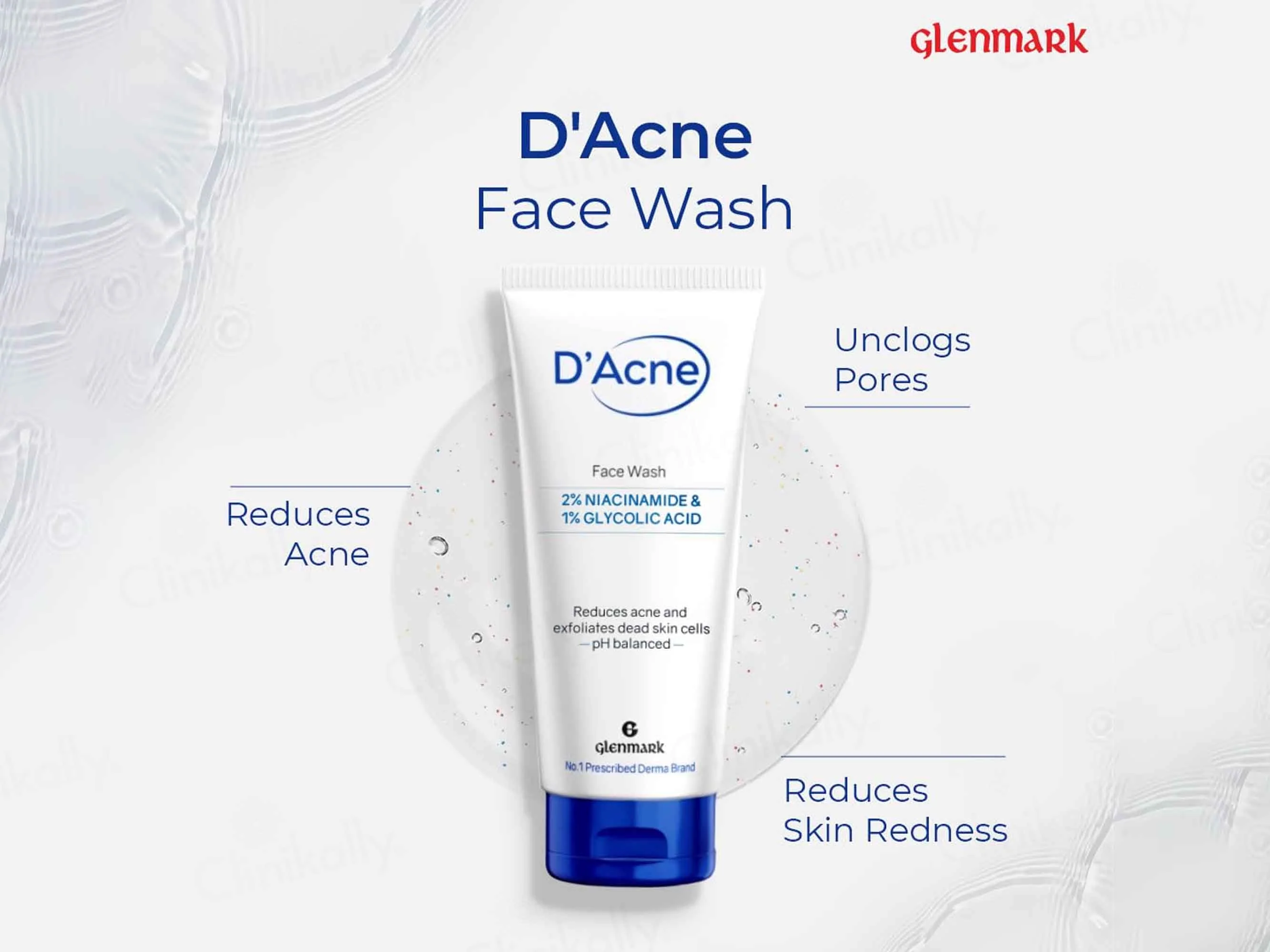 D'Acne Face Wash - Image 3