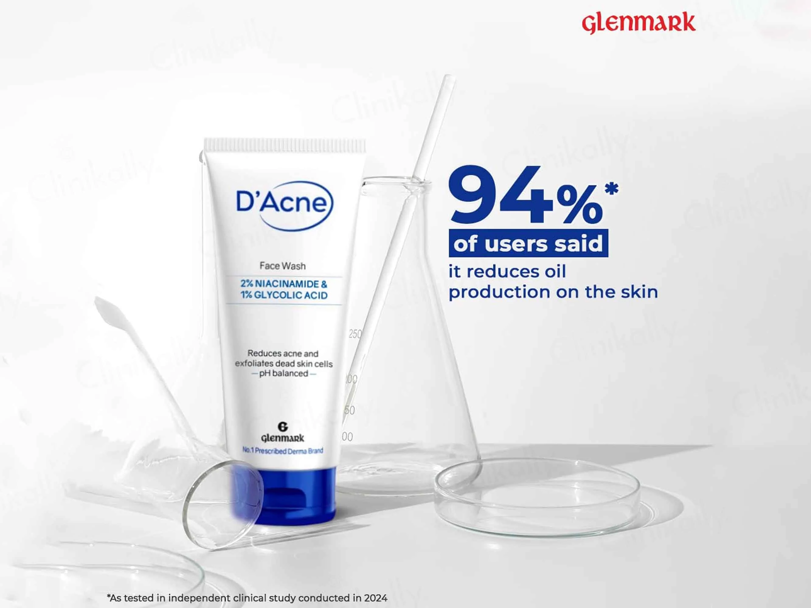 D'Acne Face Wash - Image 6