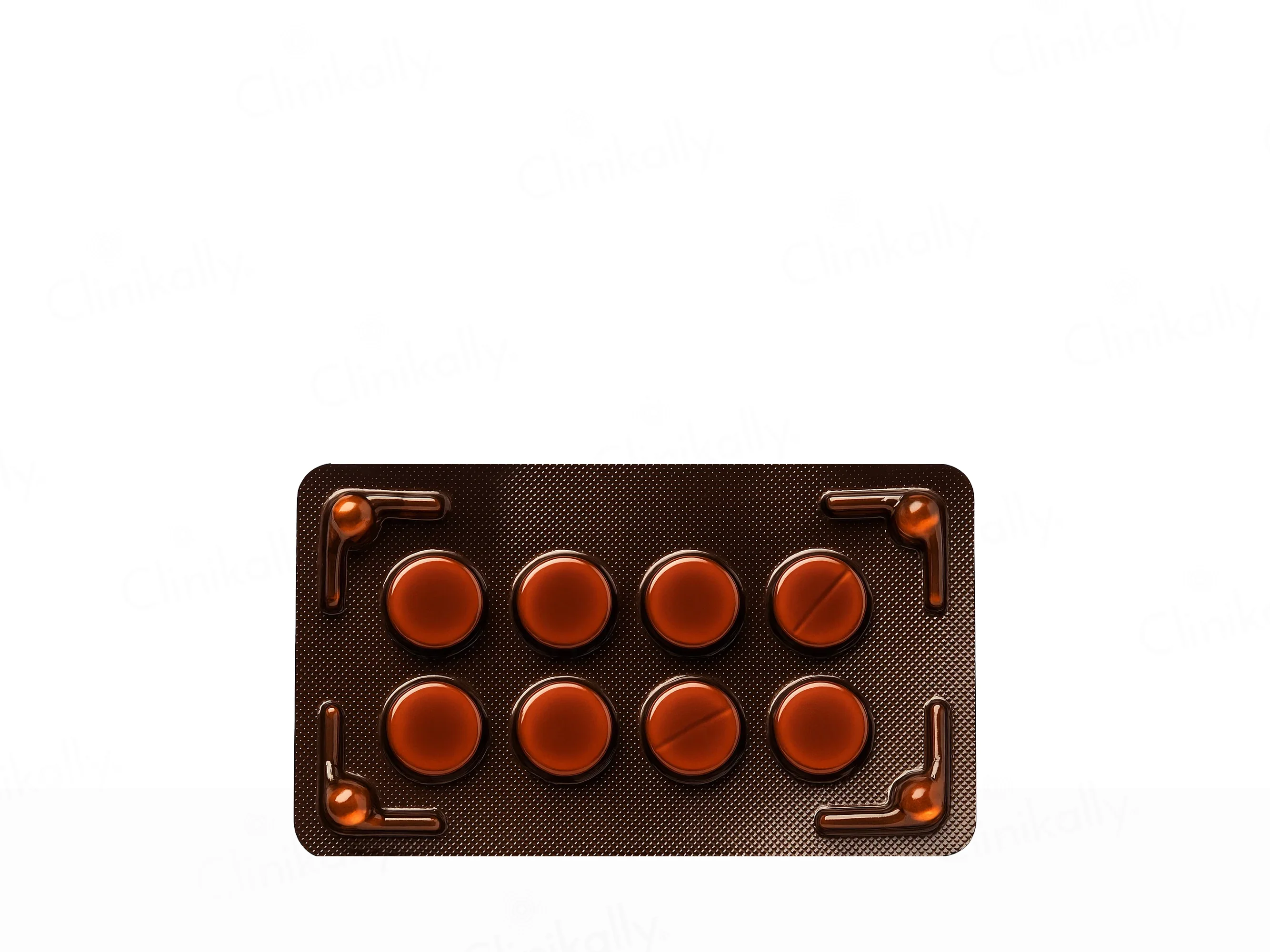 D3 Must 60K Sugar Free Chewable Tablet - Orange Flavour - Image 3