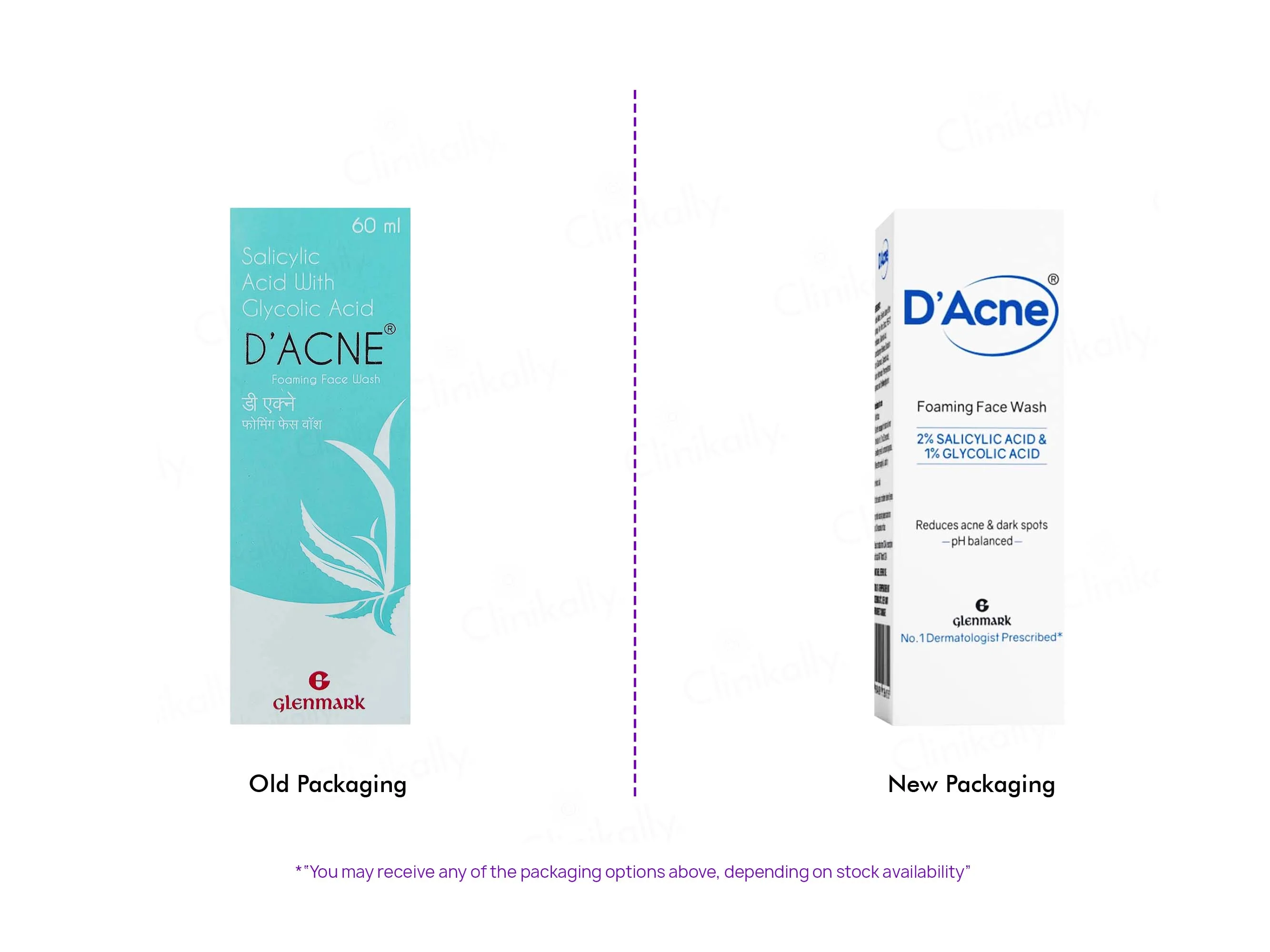 D'Acne Foaming Face Wash - Image 2
