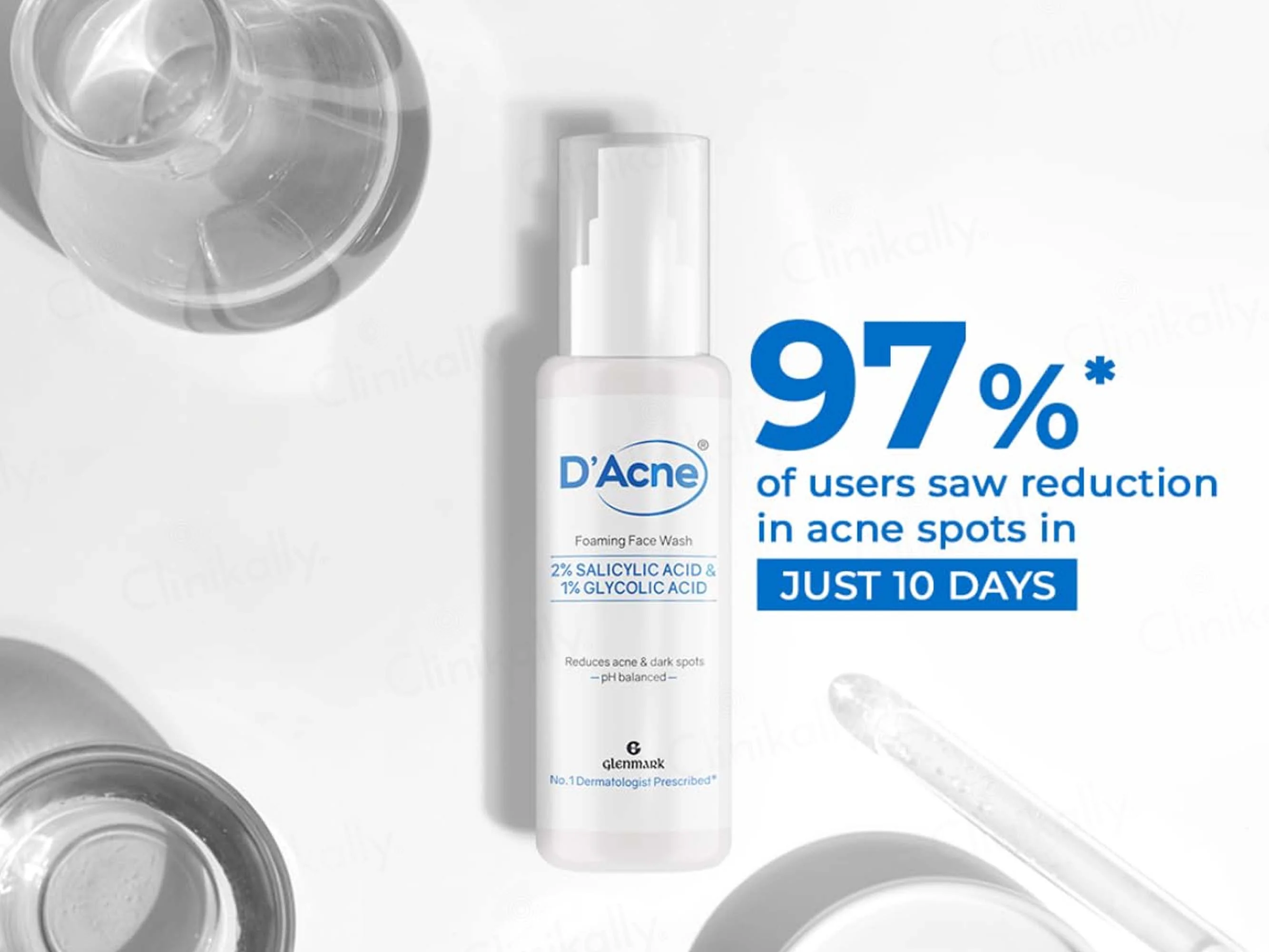 D'Acne Foaming Face Wash - Image 6