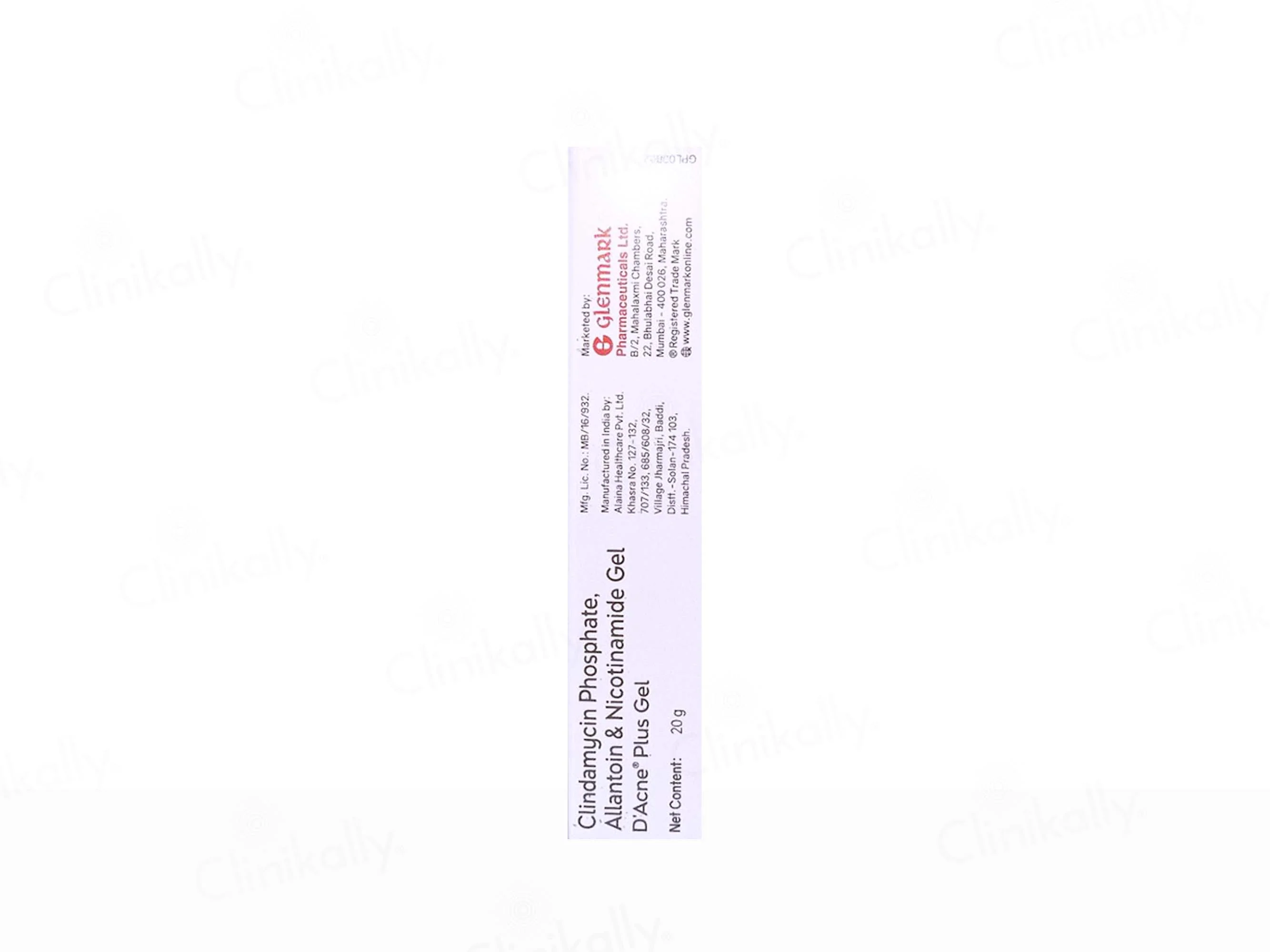 D'Acne Plus Gel - Image 3