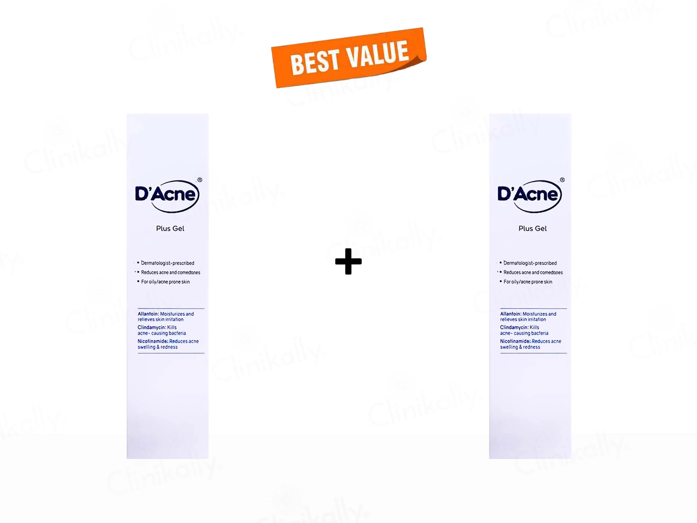 D'Acne Plus Gel - Image 4