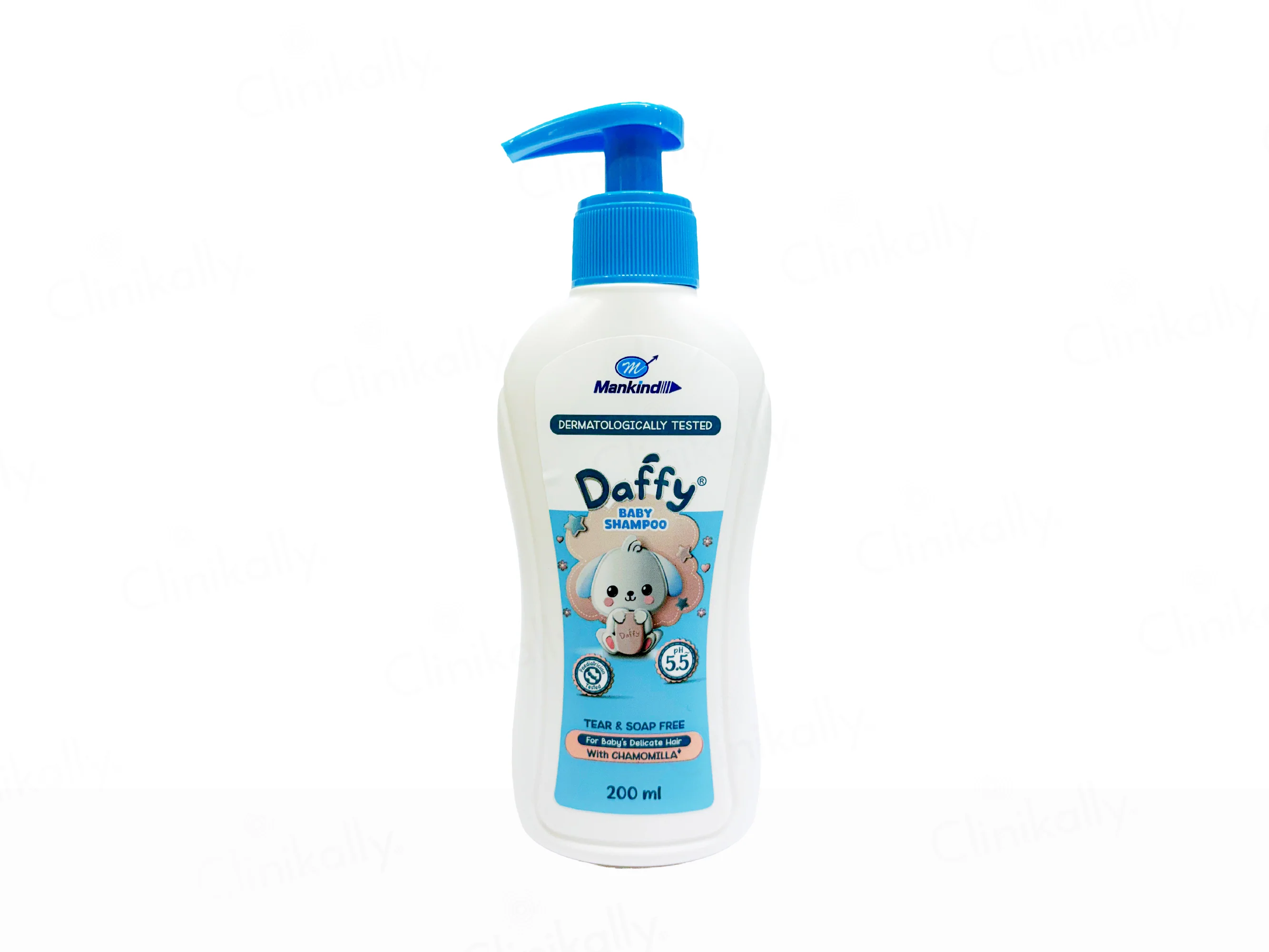 Daffy Baby Bathing Shampoo - Image 3