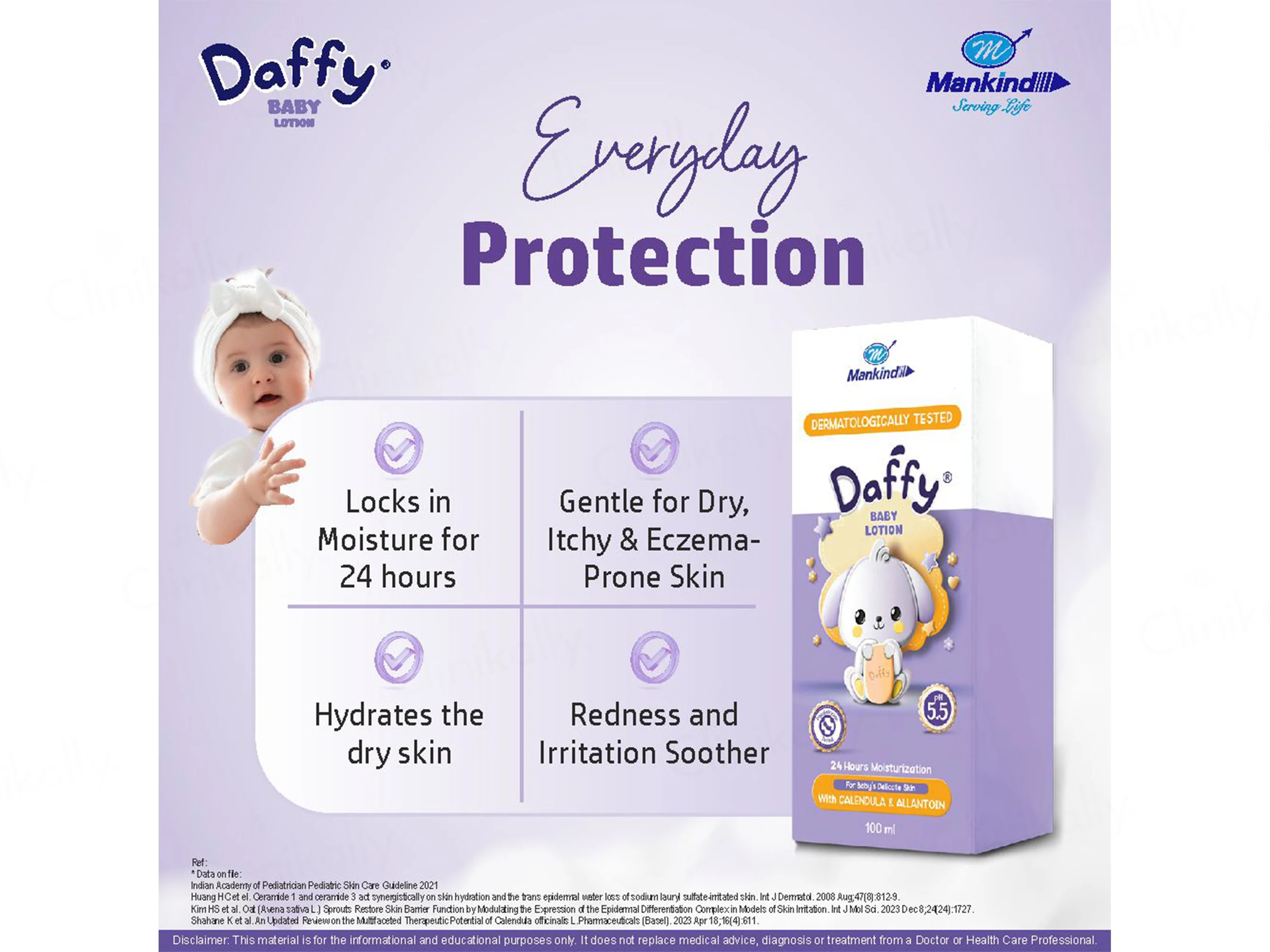 Daffy Baby Lotion - Image 5