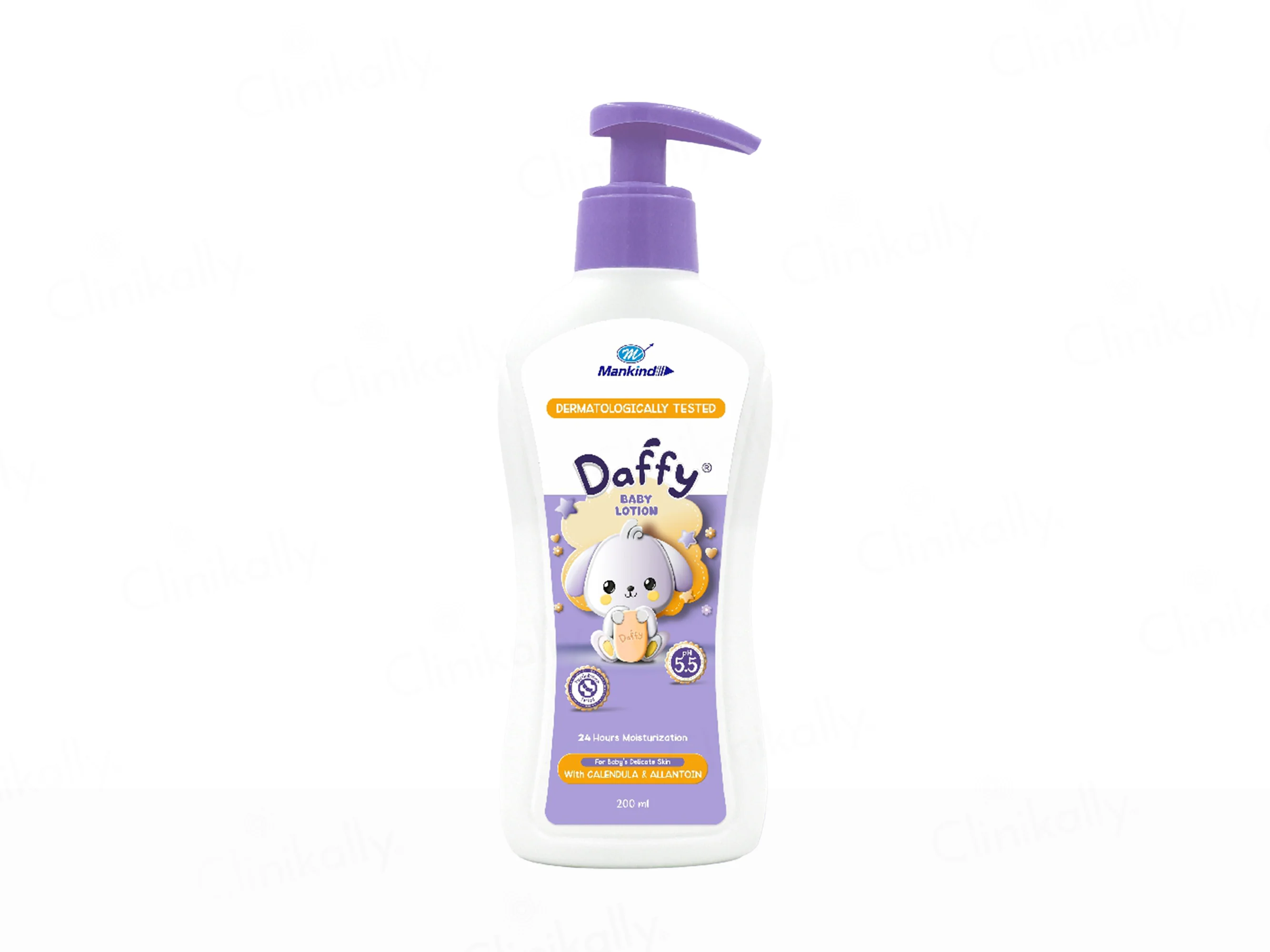 Daffy Baby Lotion - Image 6