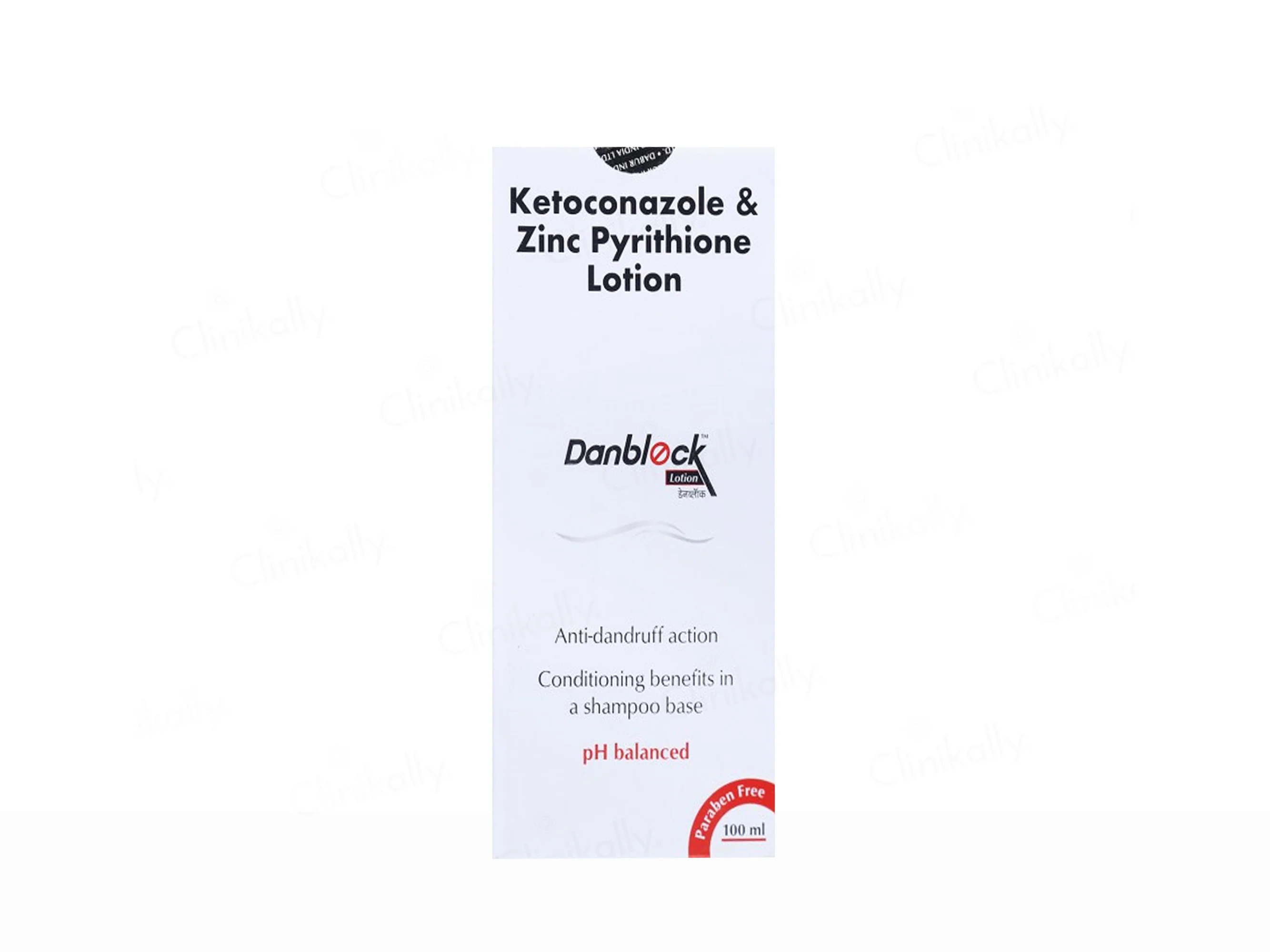 Danblock Anti-Dandruff Shampoo Based Lotion - Image 2