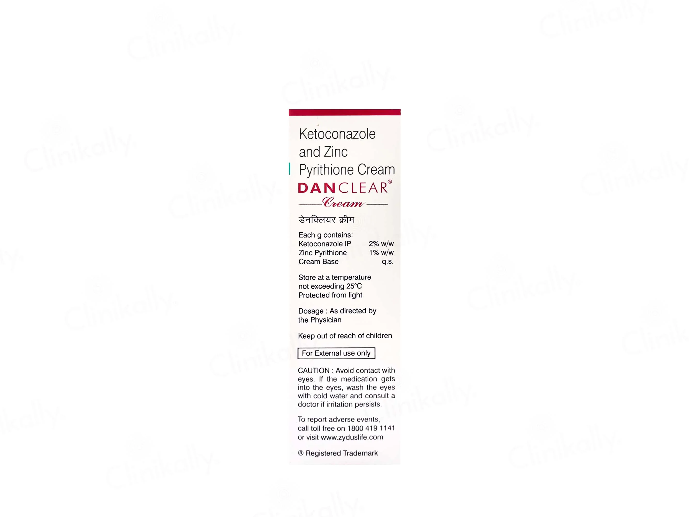 Danclear Cream - Image 2