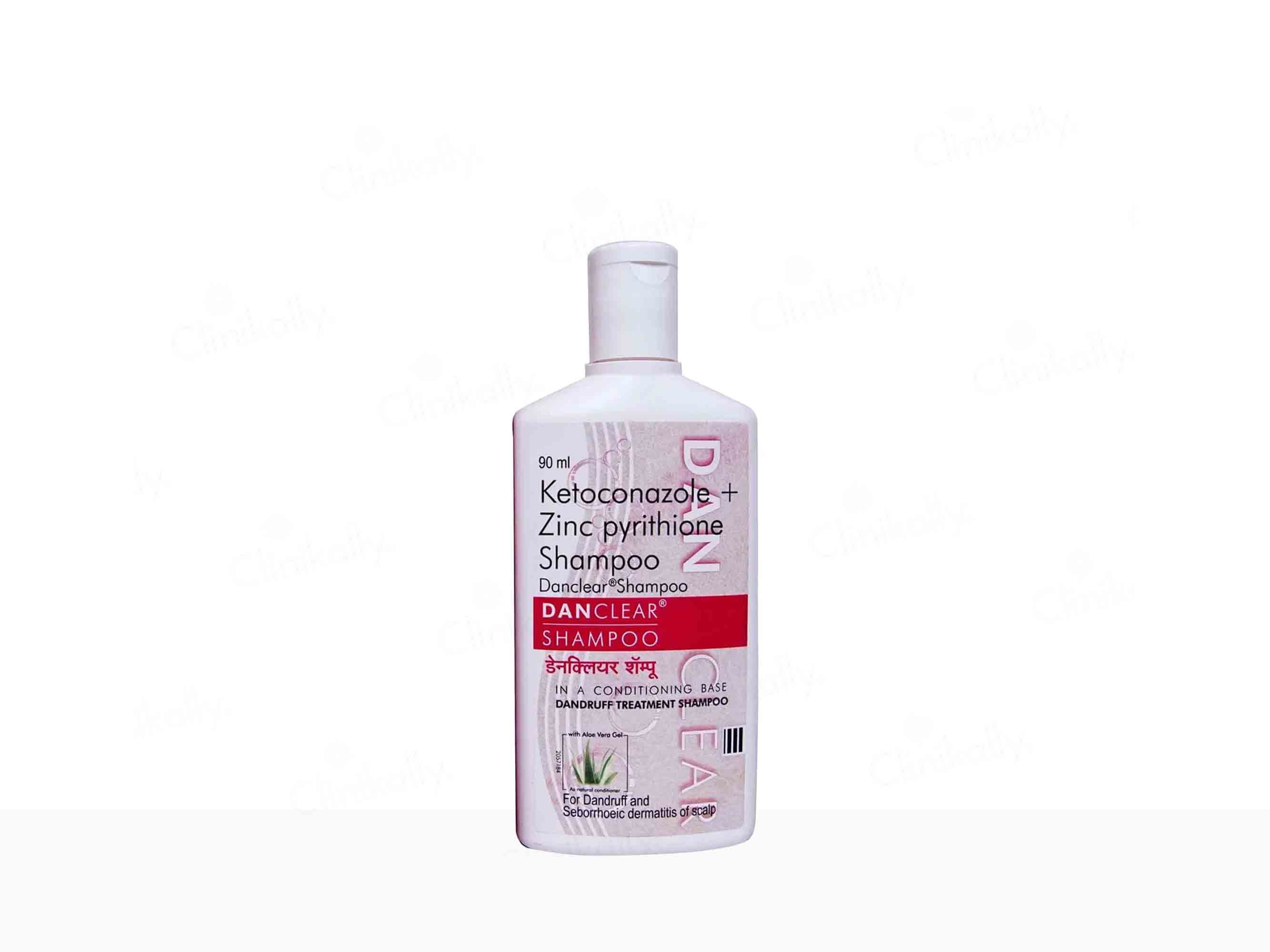 Danclear Shampoo - Image 2