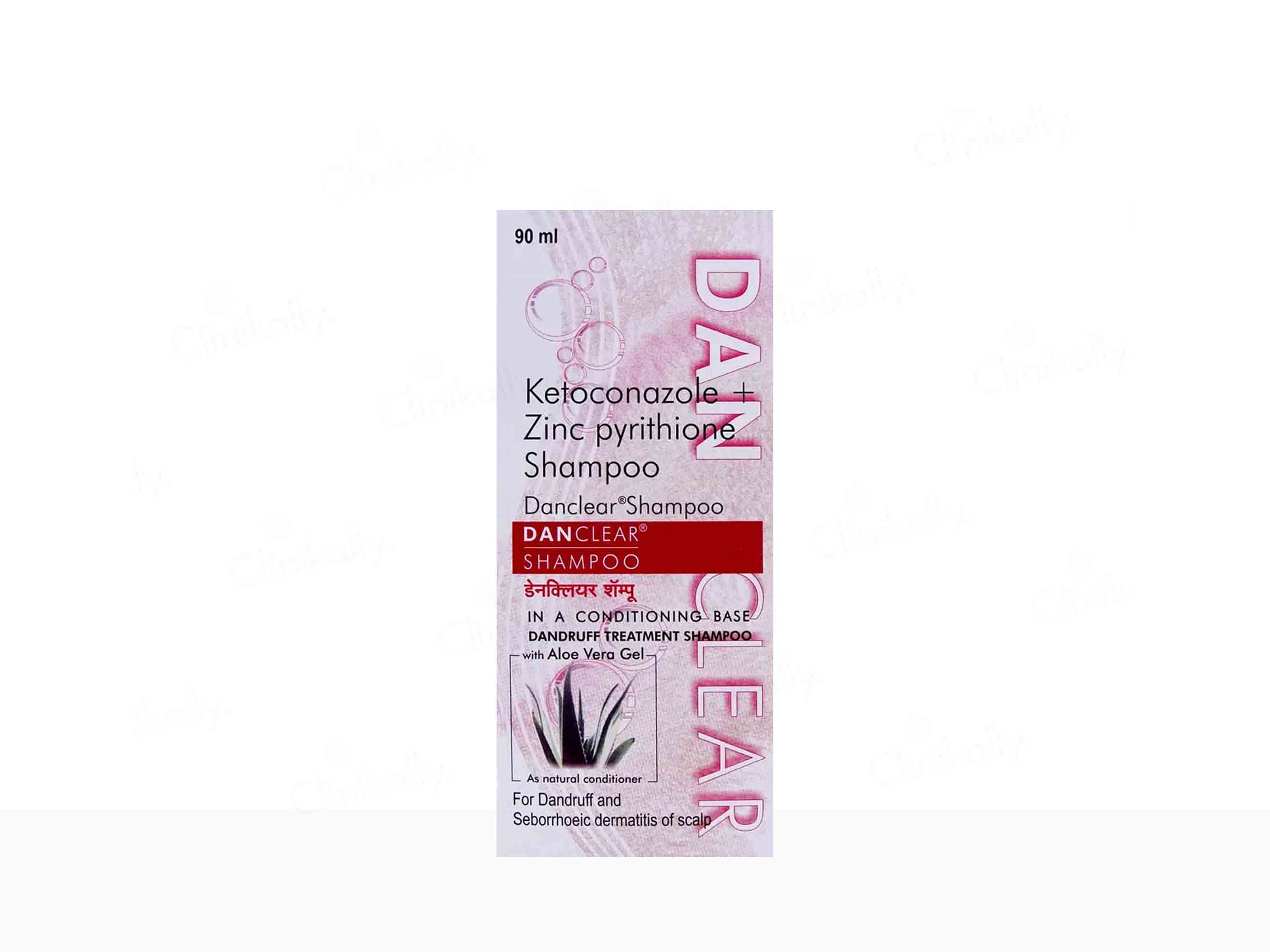 Danclear Shampoo - Image 3