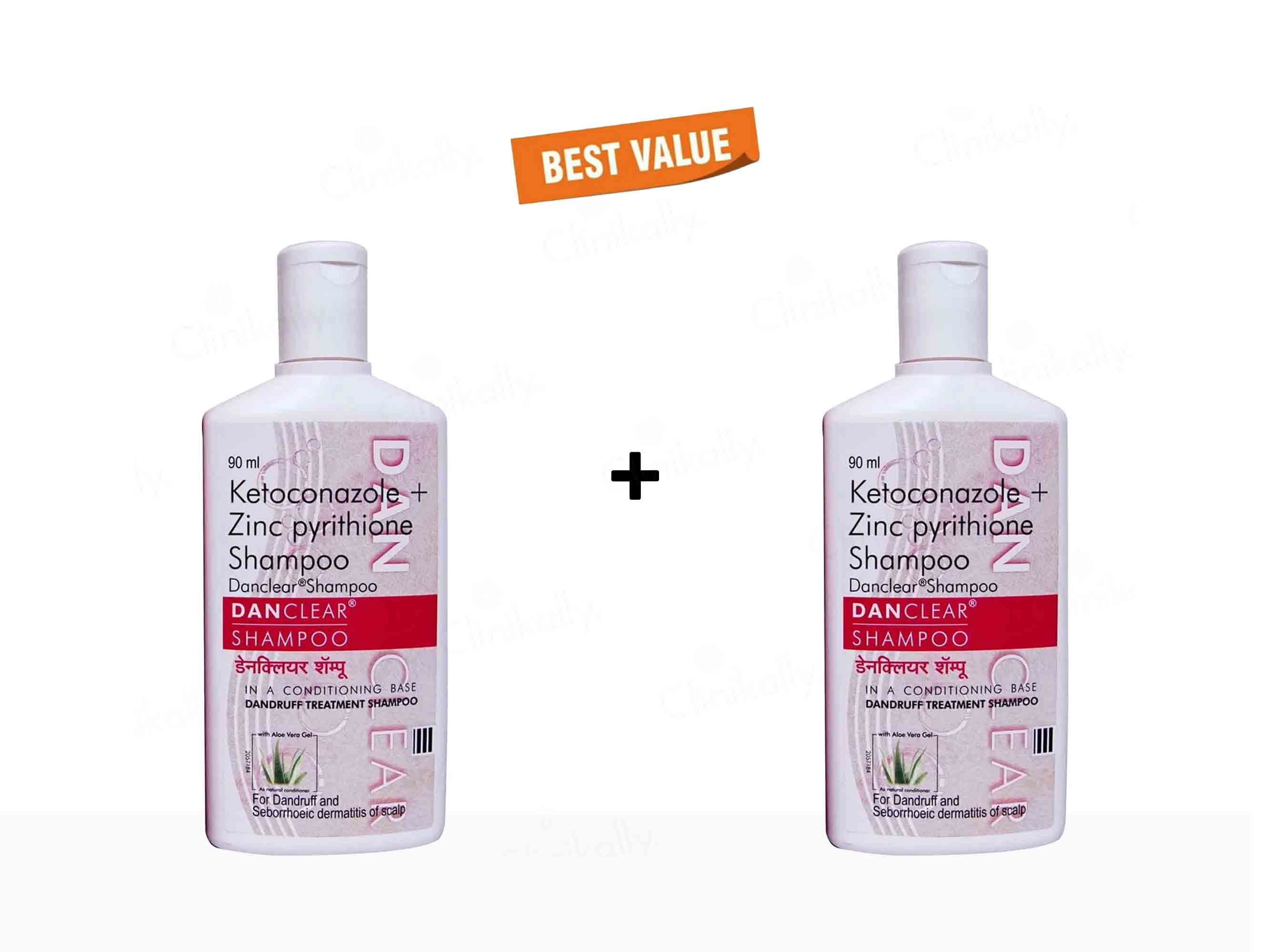 Danclear Shampoo - Image 5