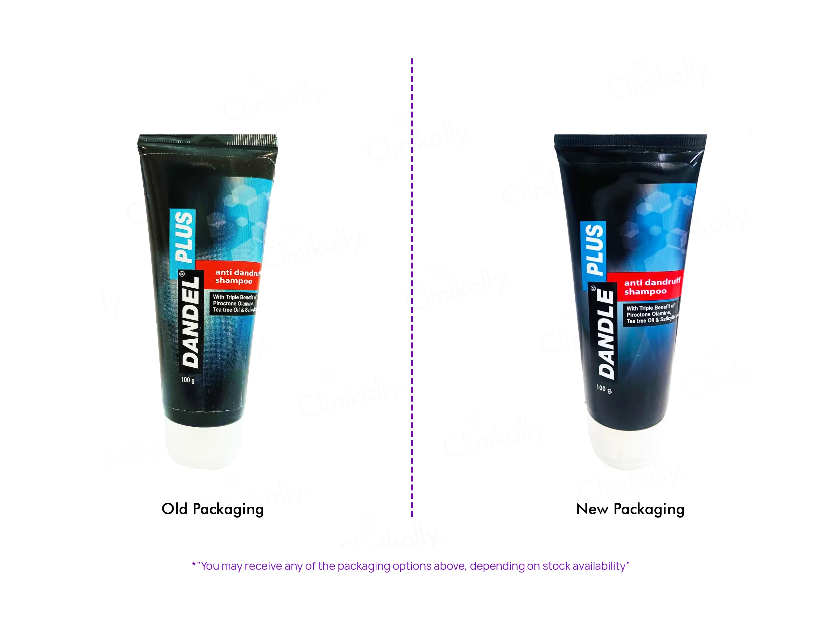 Dandle Plus Anti Dandruff Shampoo - Image 2
