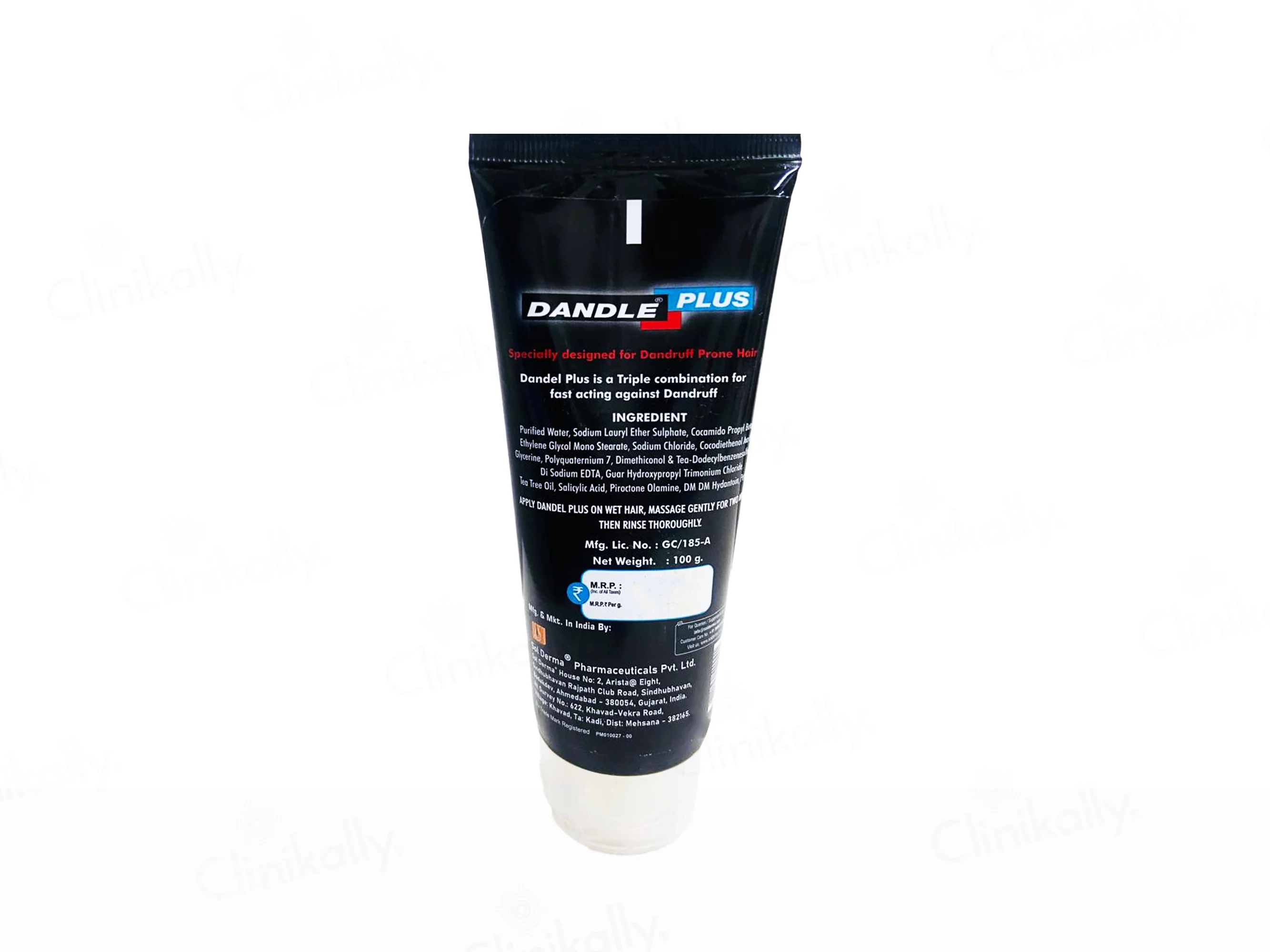 Dandle Plus Anti Dandruff Shampoo - Image 4