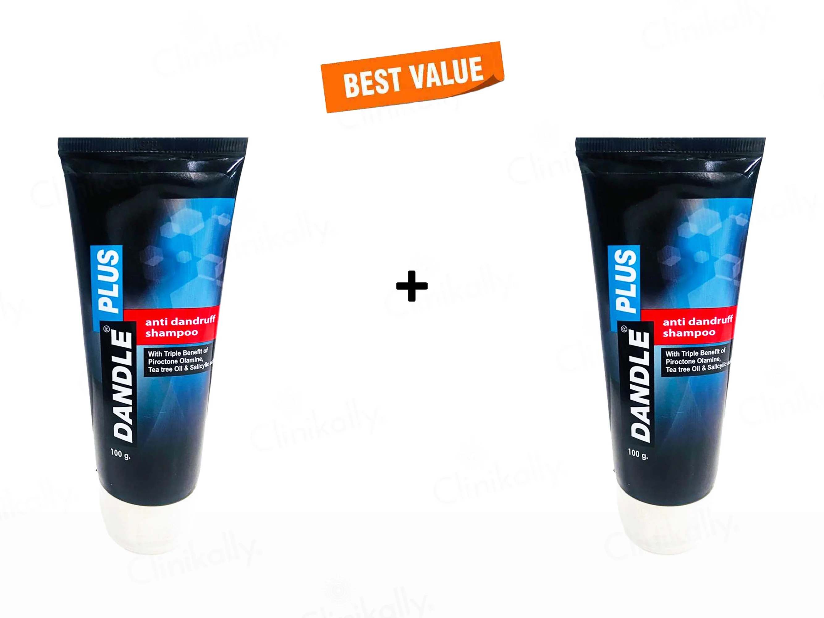 Dandle Plus Anti Dandruff Shampoo - Image 5