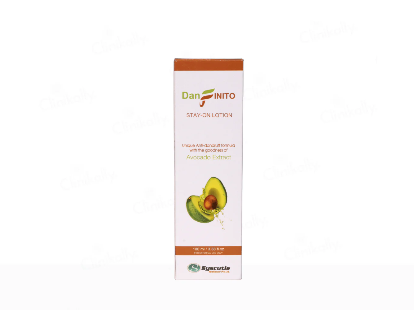 Danfinito Stay-On Lotion - Image 3
