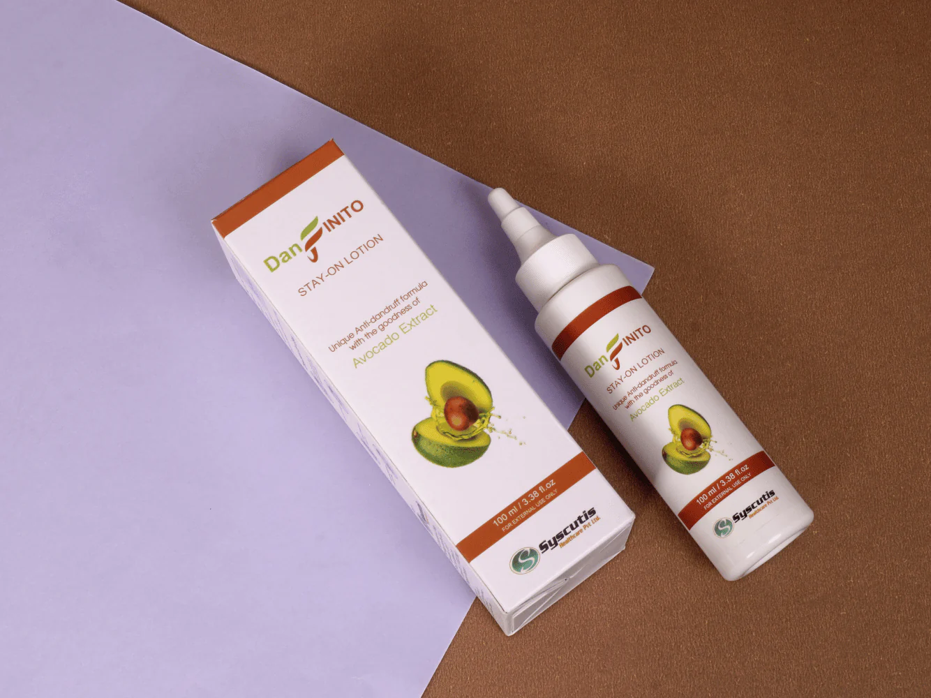 Danfinito Stay-On Lotion - Image 4