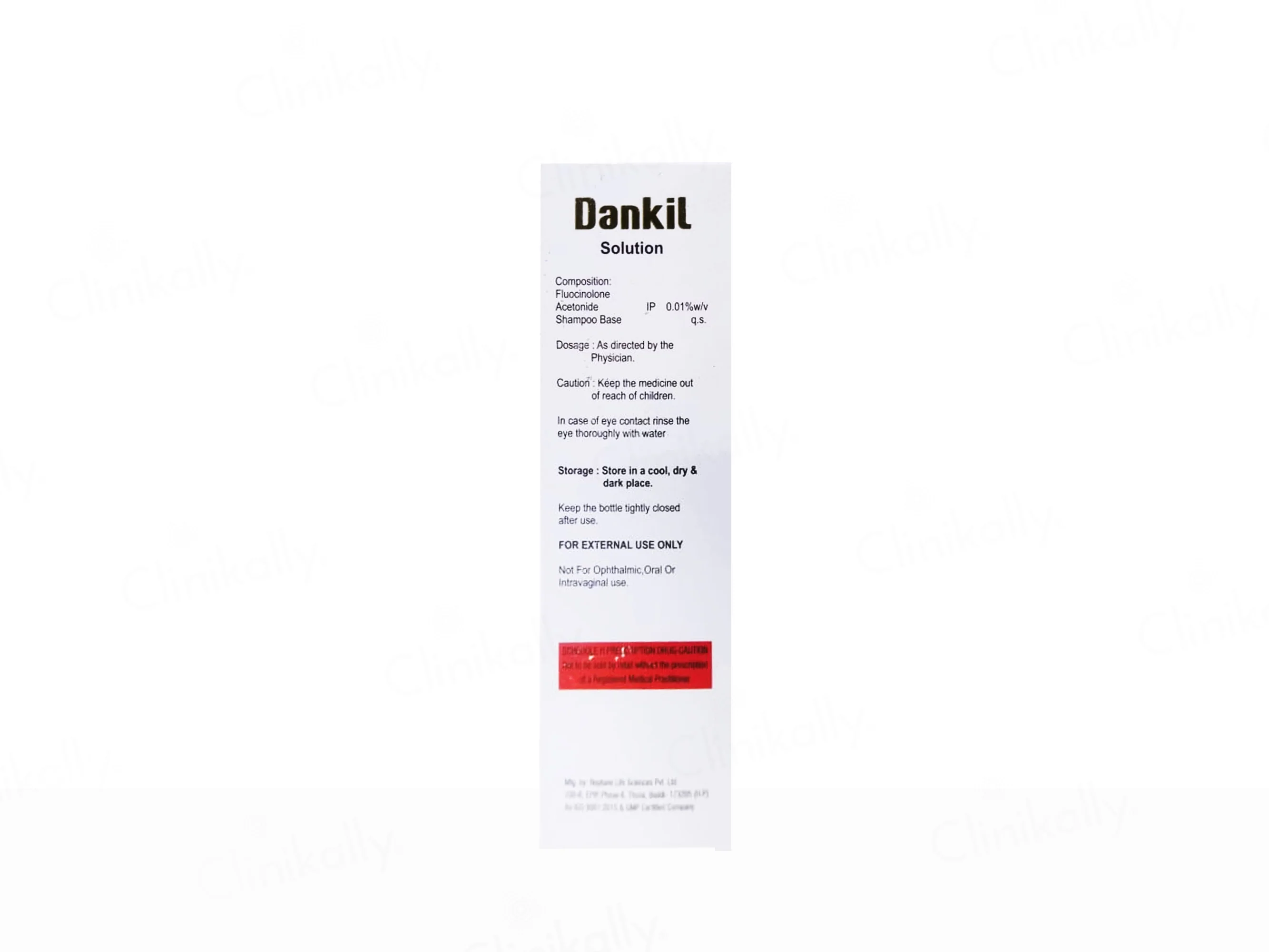 Dankil Topical Solution - Image 3