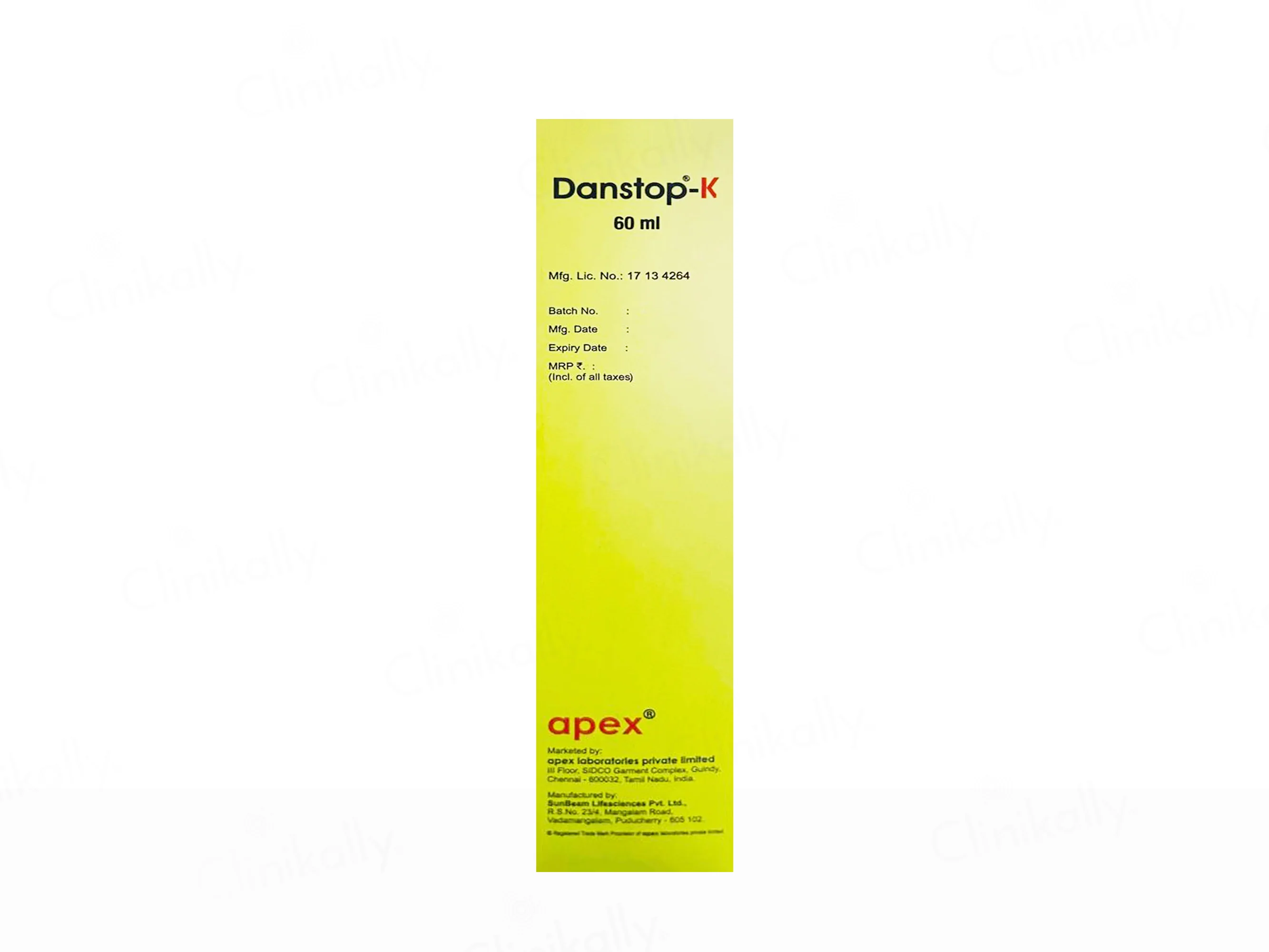 Danstop-K Lotion - Image 3